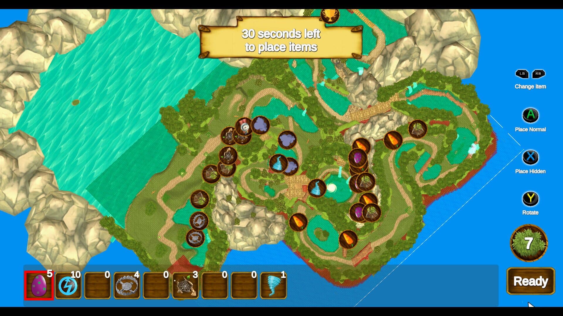 Running Fable screenshot 6