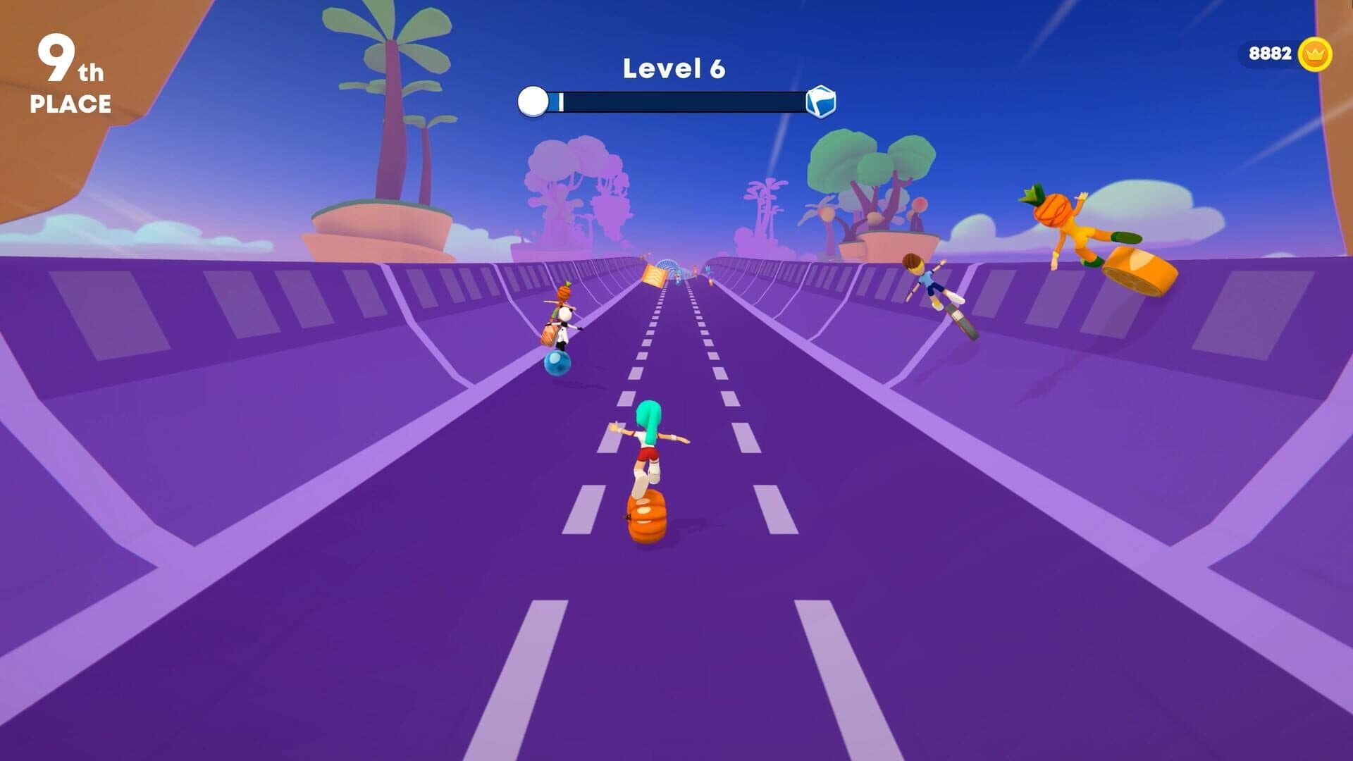 اسکرین‌شات Wheel Riders - 2