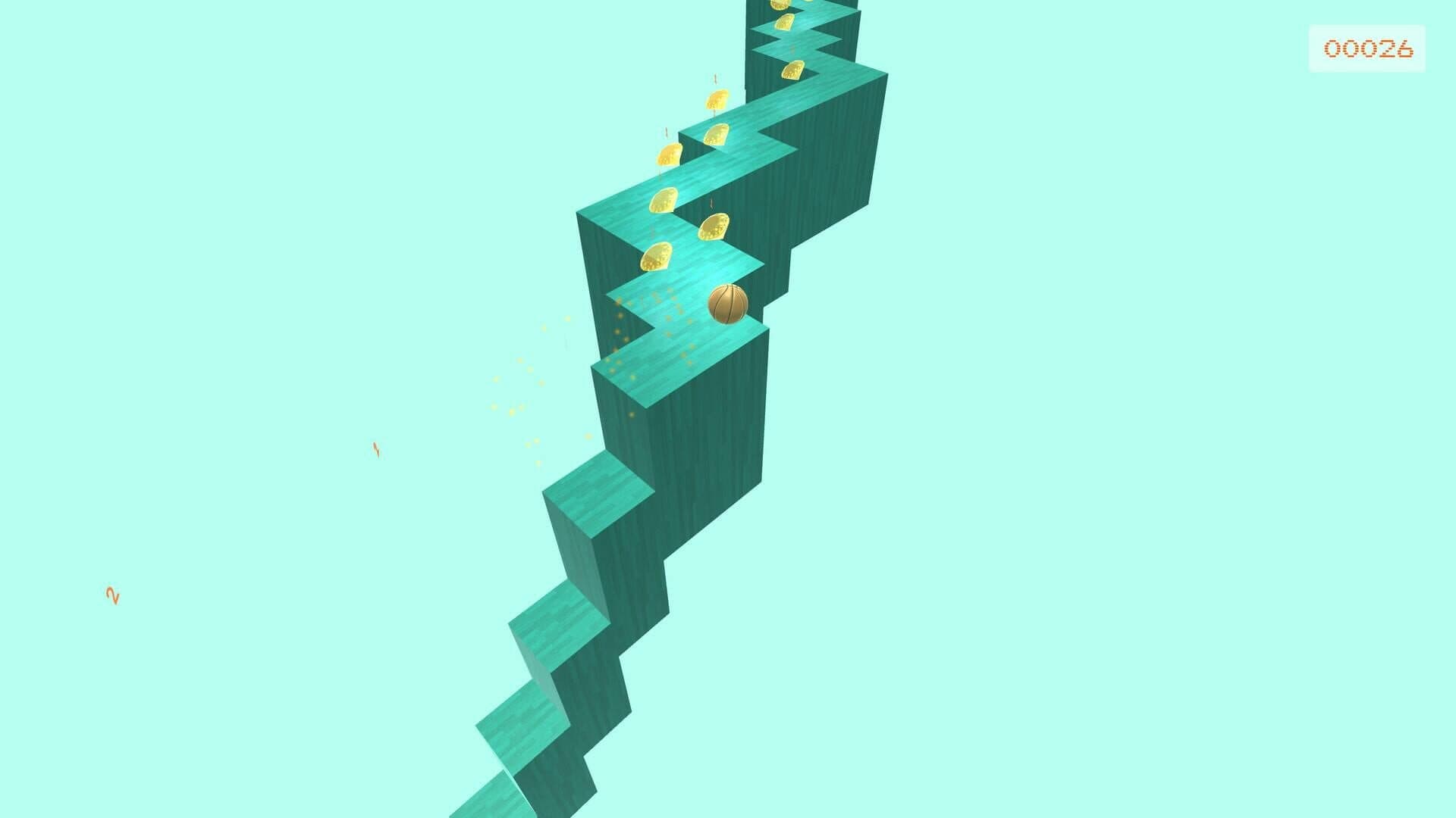 اسکرین‌شات ZigZag Ball - 5