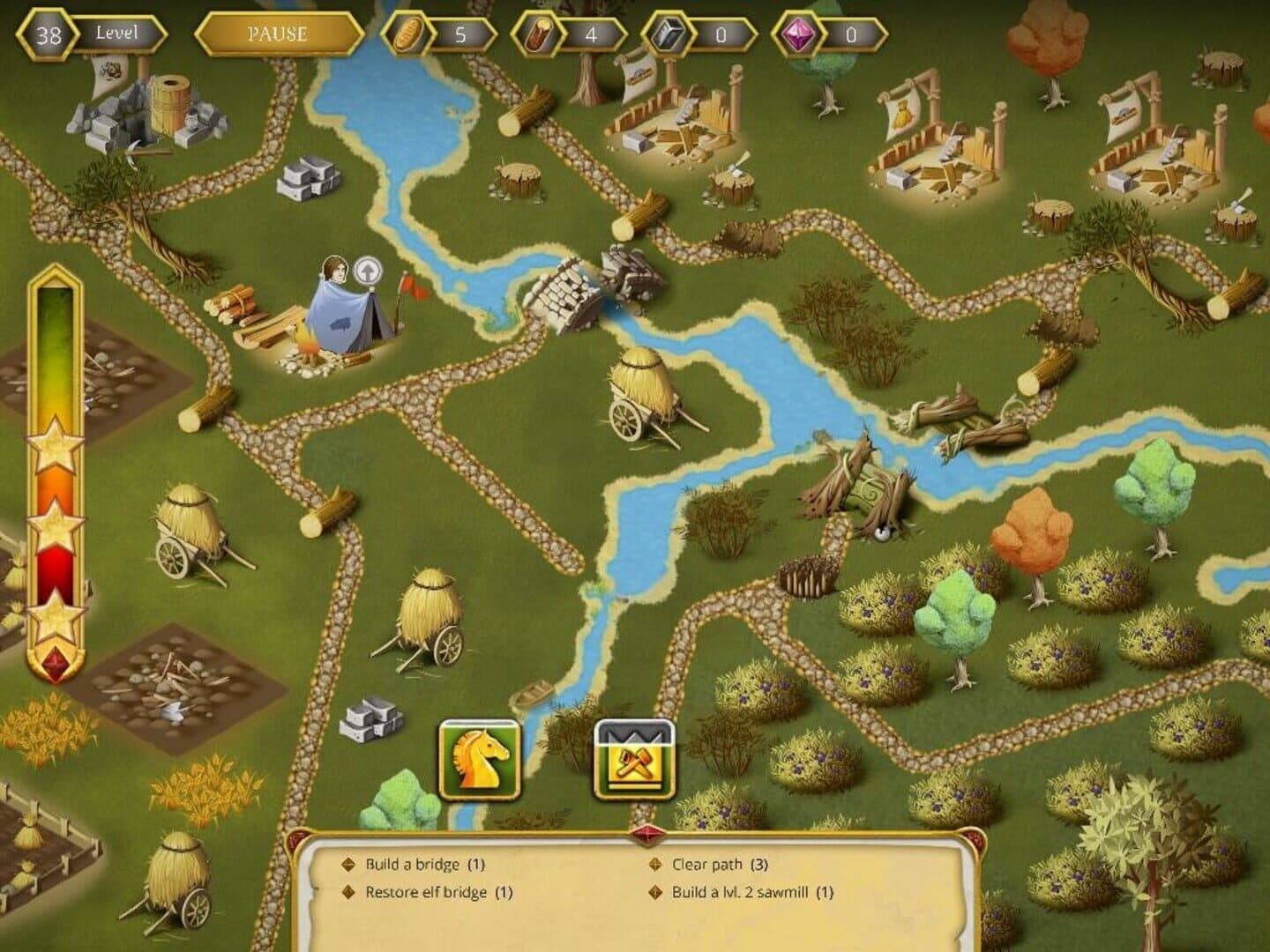 Royal Roads 2: The Magic Box screenshot 2