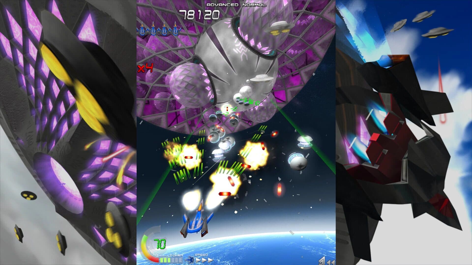 Eschatos screenshot 4
