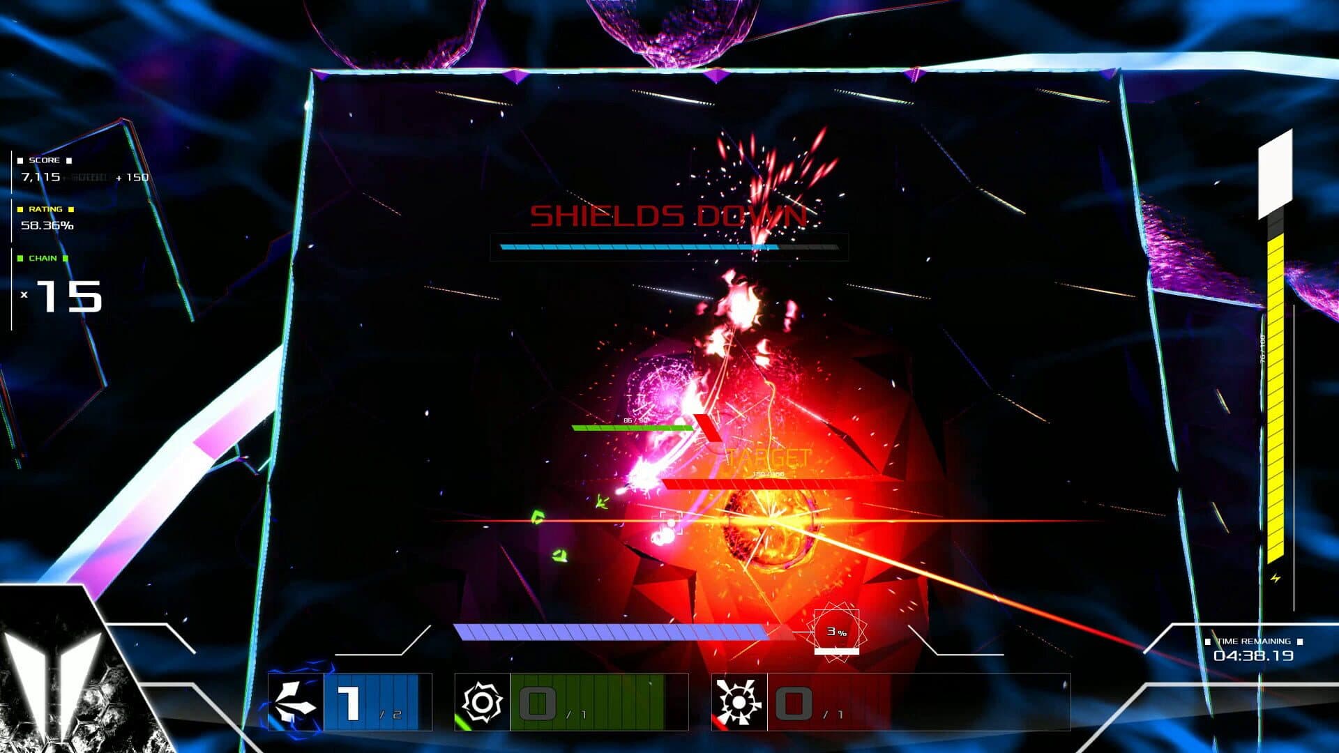اسکرین‌شات Zero Strain - 3