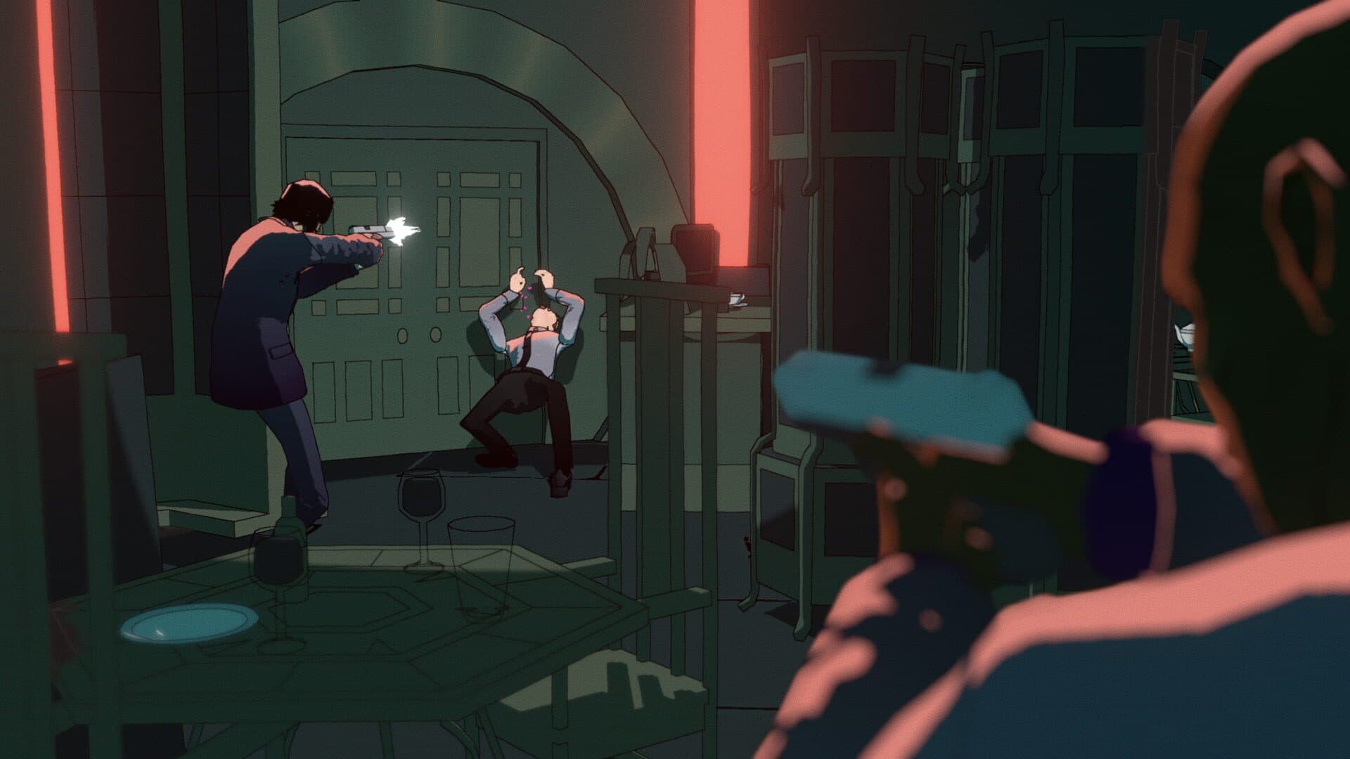 John Wick Hex screenshot 0