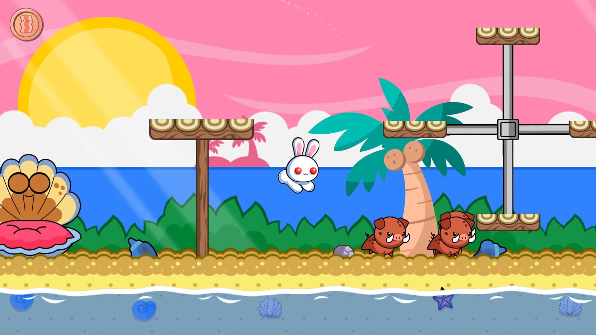 اسکرین‌شات A Pretty Odd Bunny - 10