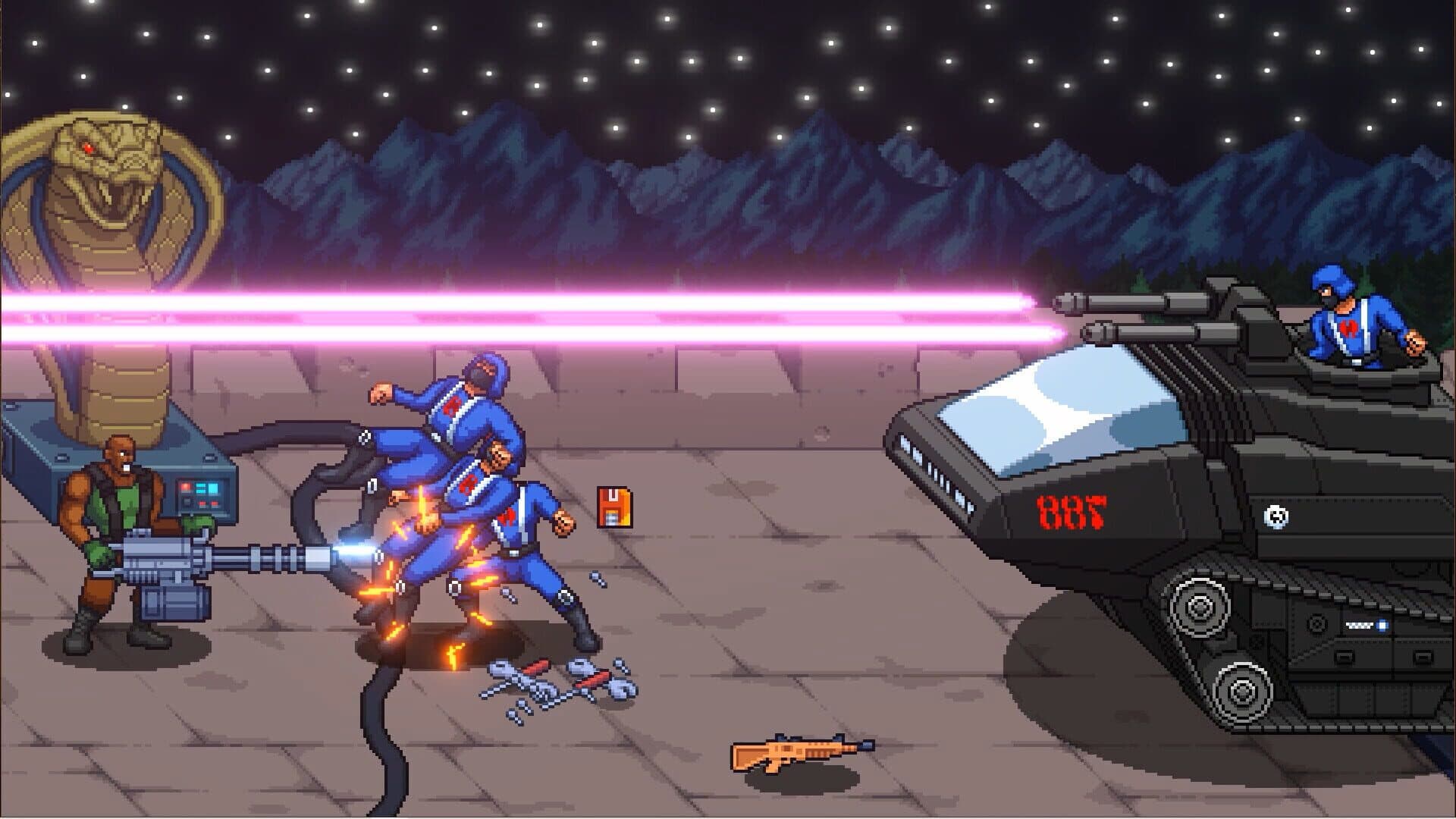 G.I. Joe: Wrath of Cobra screenshot 5