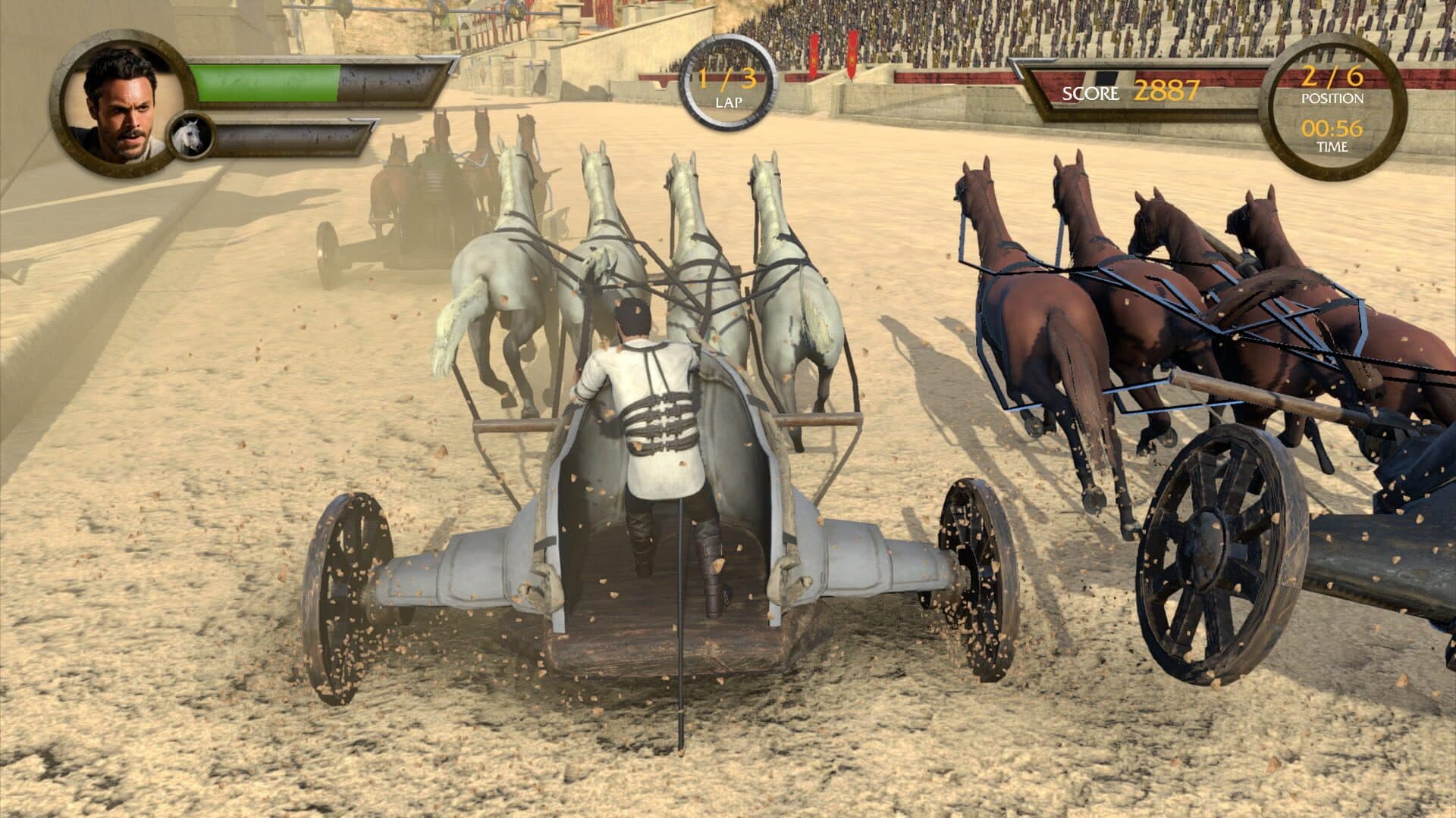 اسکرین‌شات Ben-Hur - 5