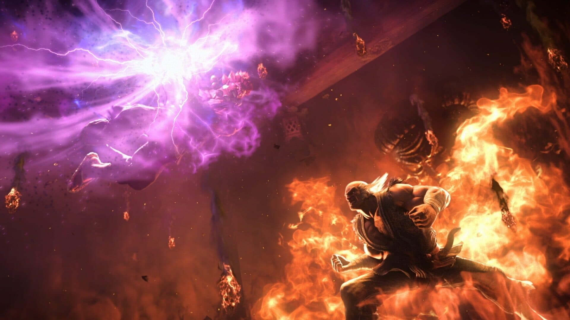 اسکرین‌شات Tekken 7 - 2
