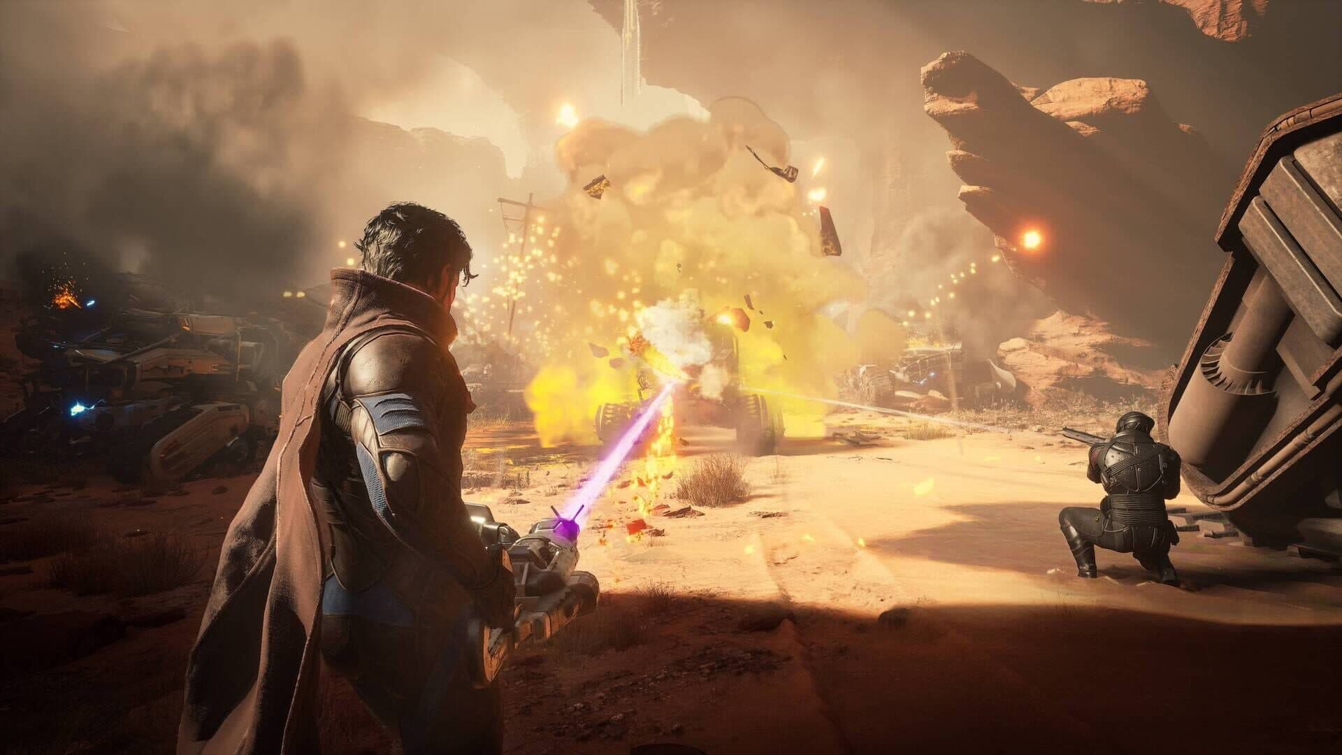 Dune: Awakening screenshot 18