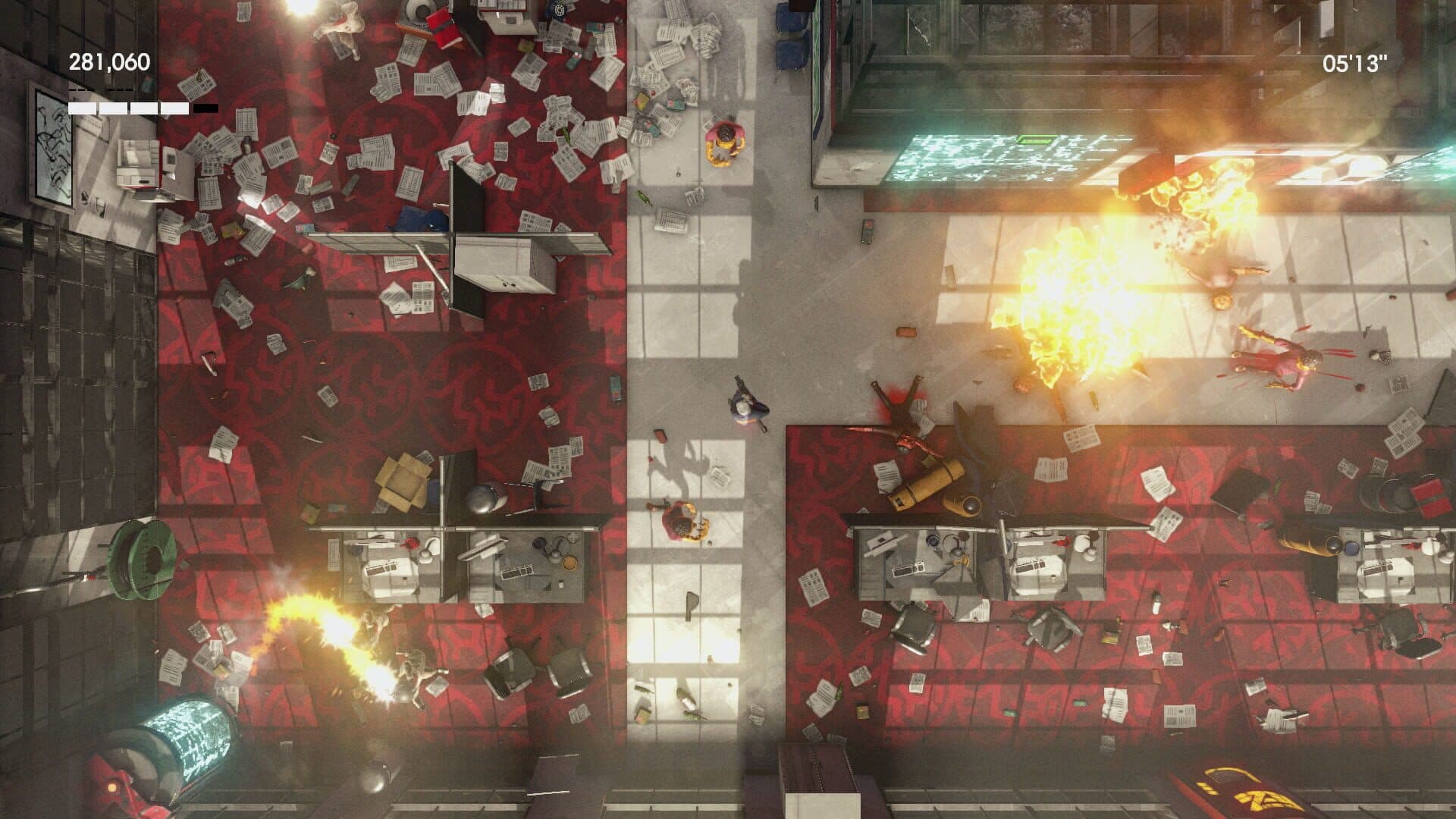 Freakout: Calamity TV Show screenshot 2