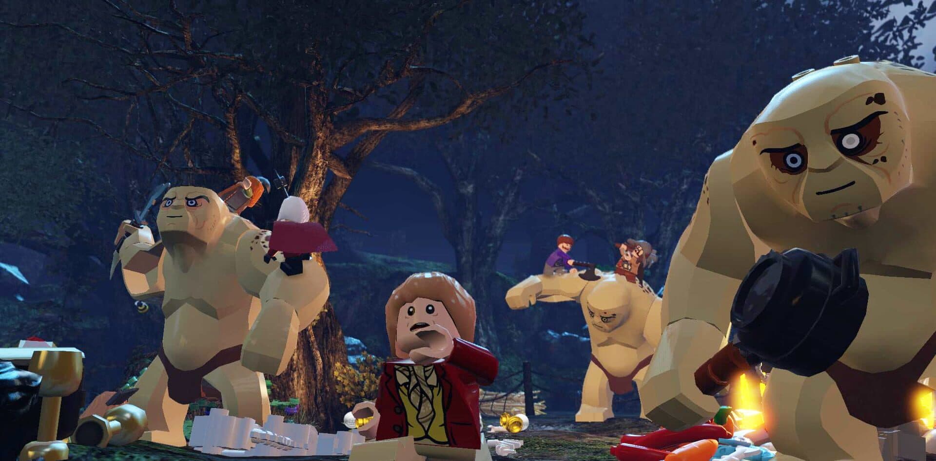 LEGO The Hobbit screenshot 7