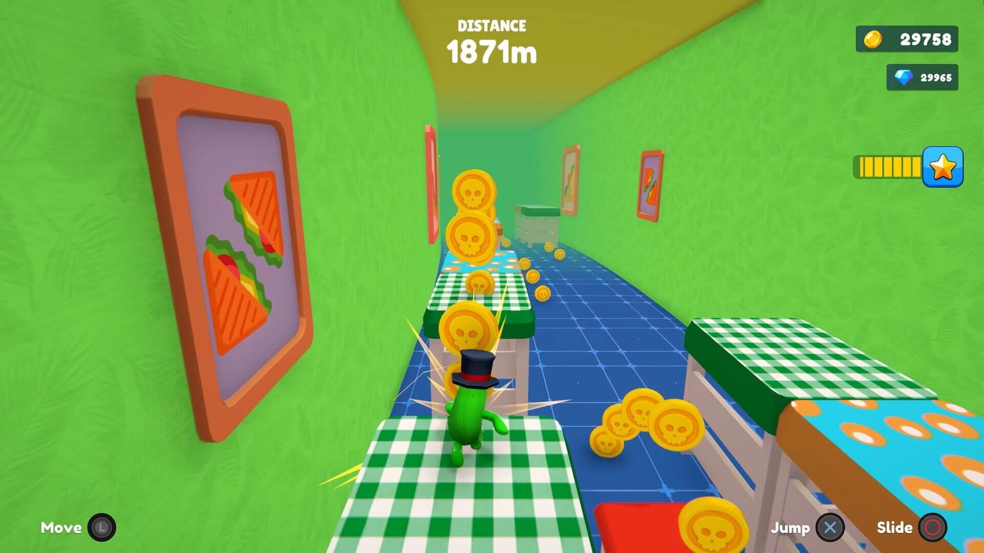 اسکرین‌شات Fridge Escape - 3