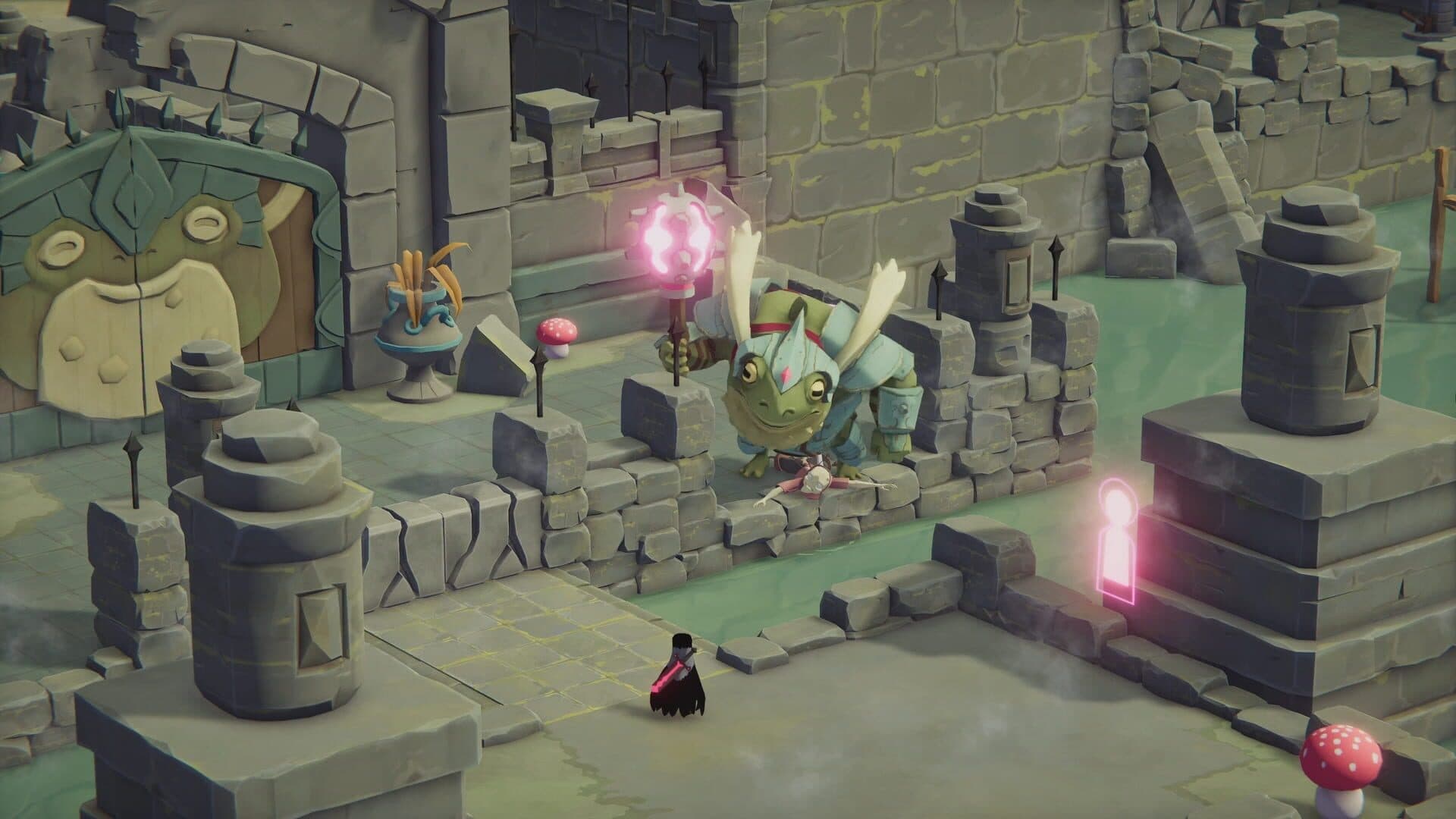 Death's Door screenshot 1