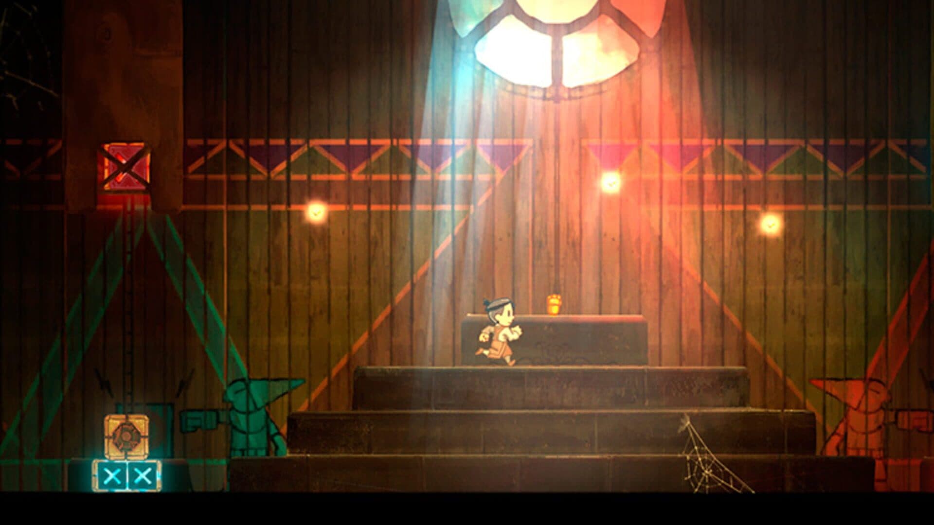 Teslagrad screenshot 0
