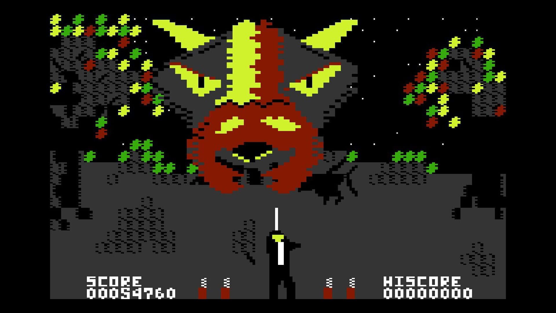 اسکرین‌شات Cosmi: Forbidden Forests - 8
