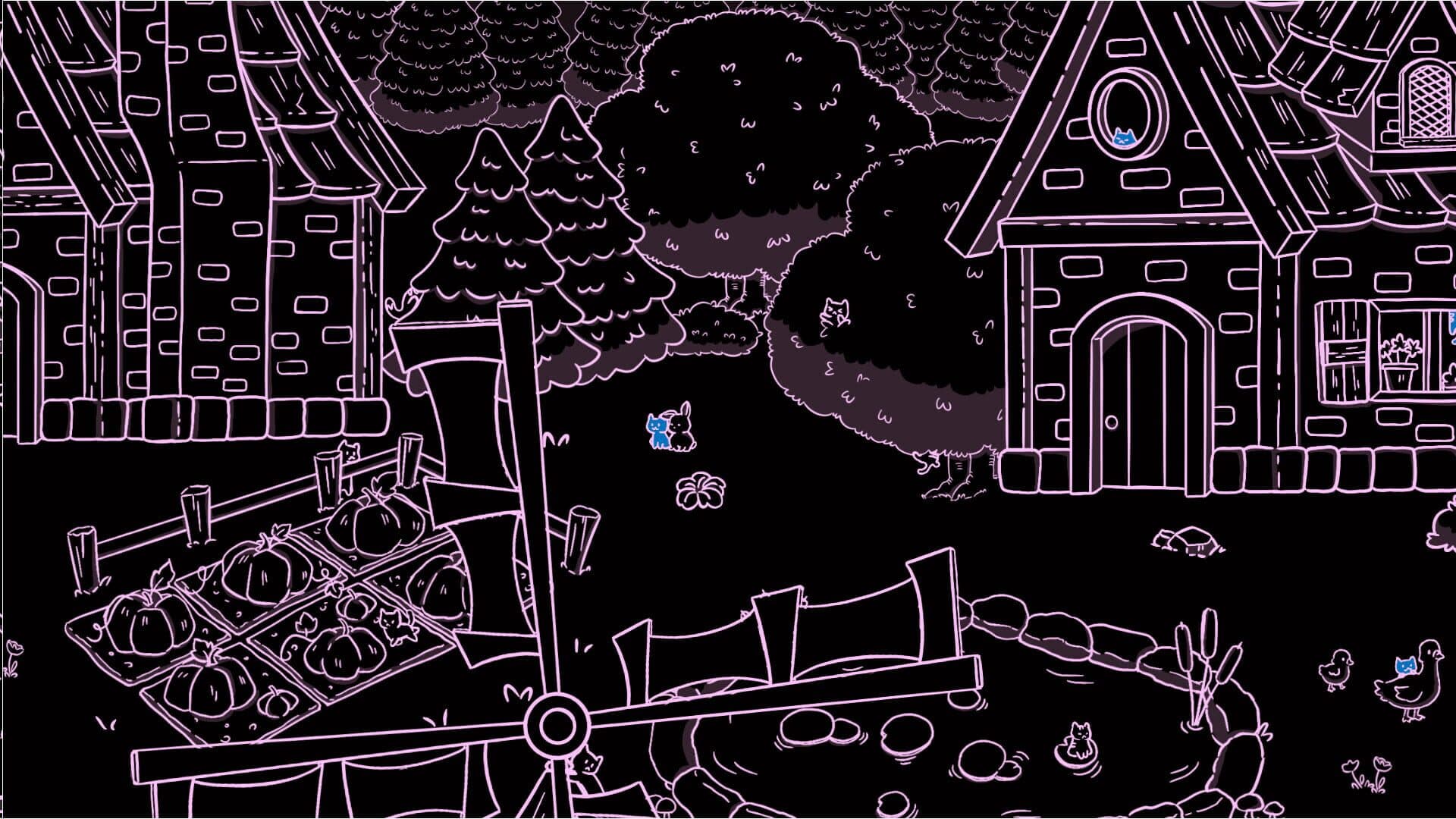 Hidden Kittens: Kingdom of Cats screenshot 3