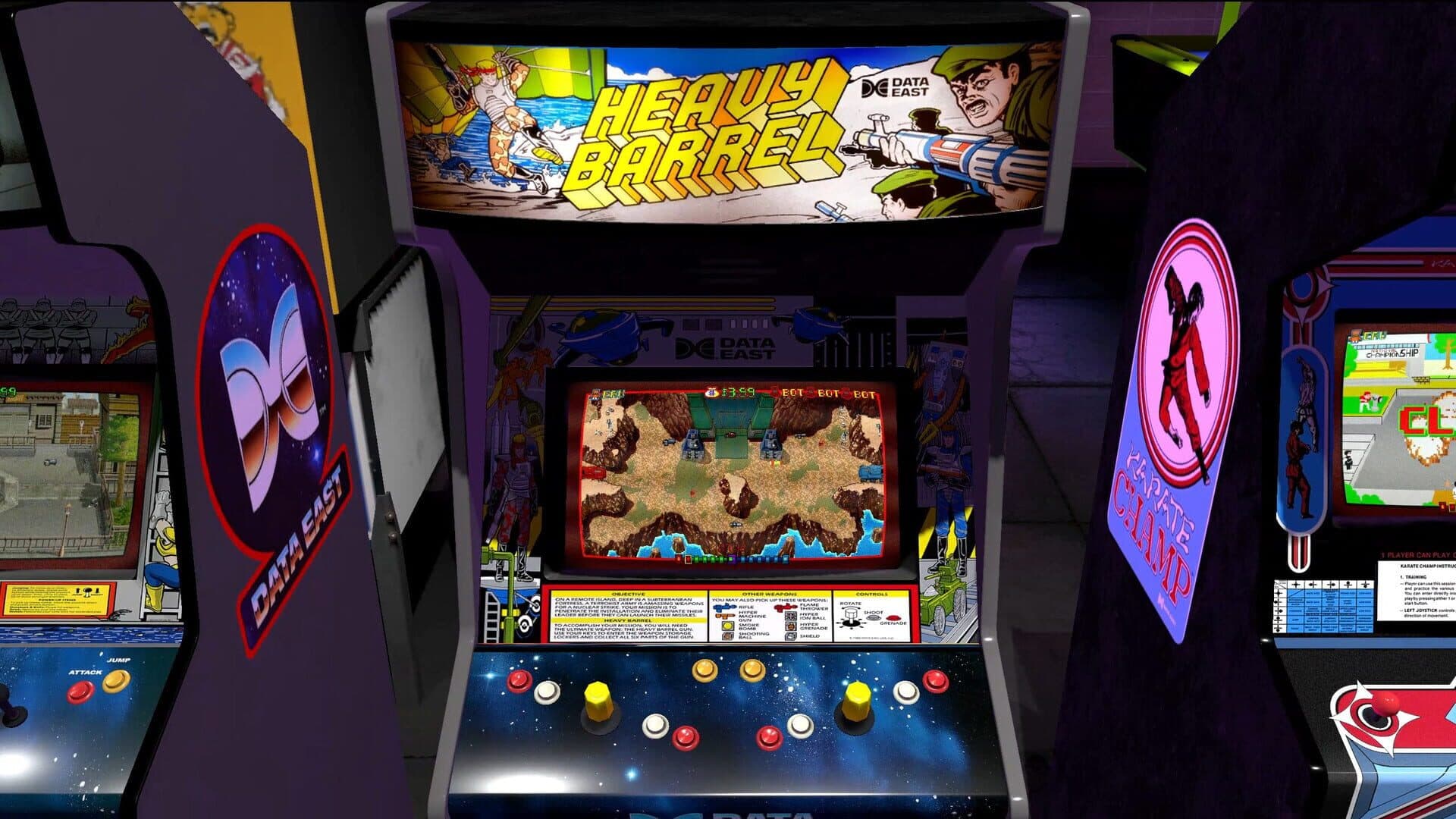 اسکرین‌شات Johnny Turbo's Arcade: Heavy Burger - 3