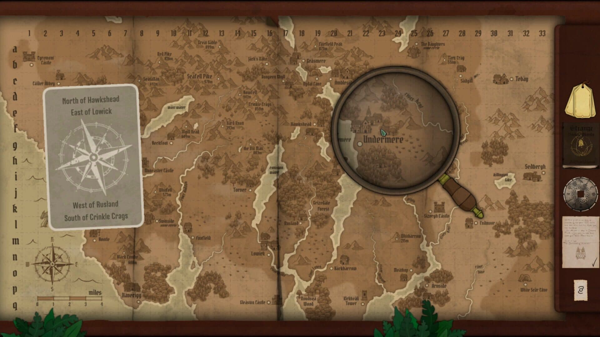 Strange Horticulture screenshot 1