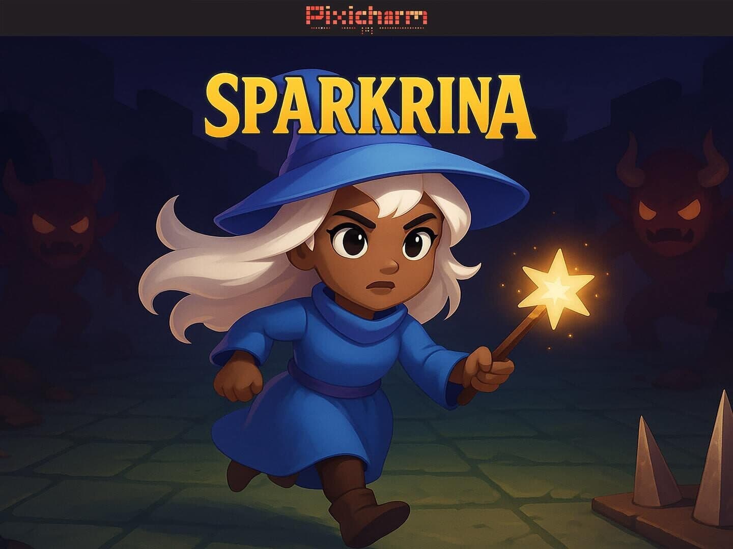 Pixicharm: Sparkrina