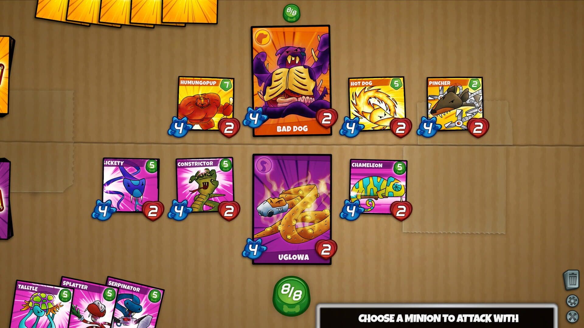 Cardpocalypse screenshot 4