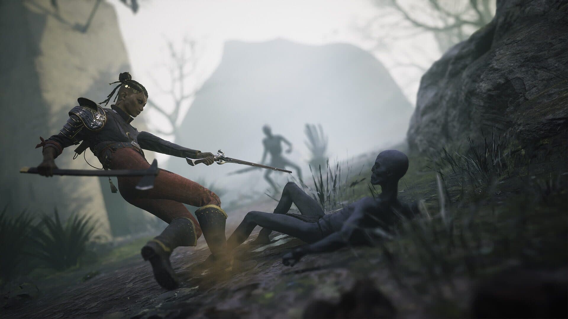 Flintlock: The Siege of Dawn screenshot 12