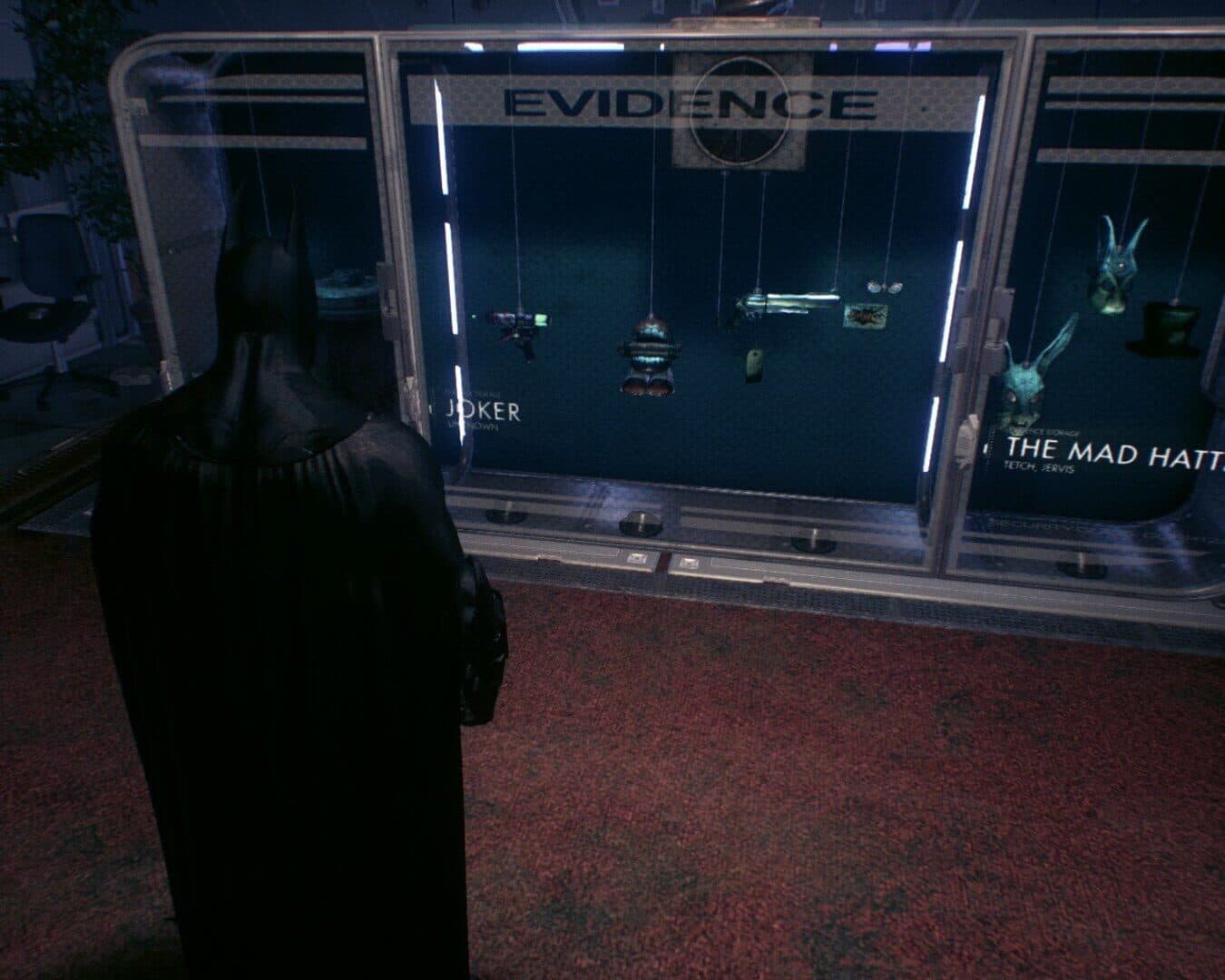 Batman: Arkham Knight screenshot 14