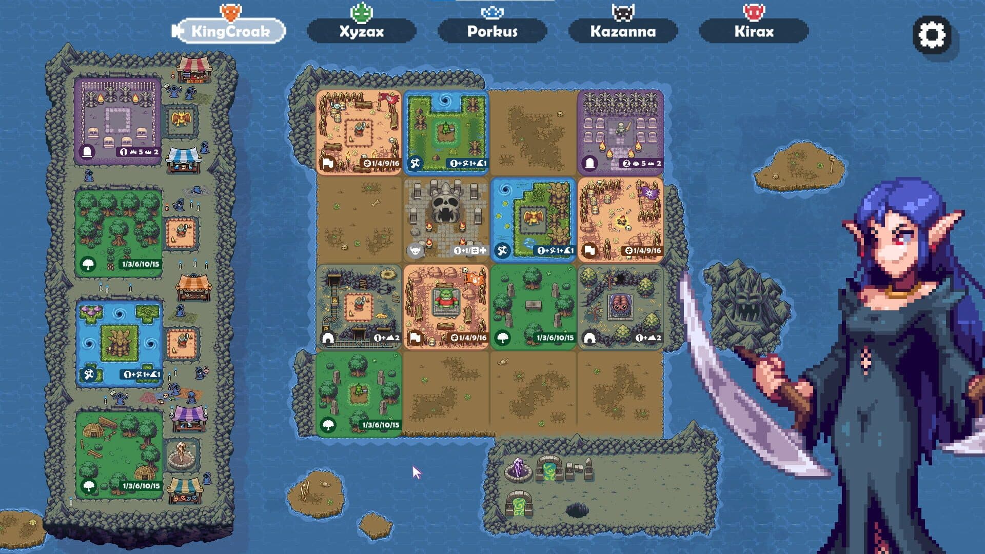 Overboss screenshot 3