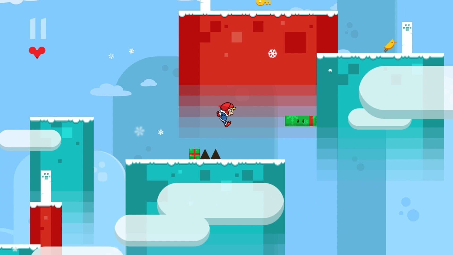 اسکرین‌شات Snowland Adventure - 6