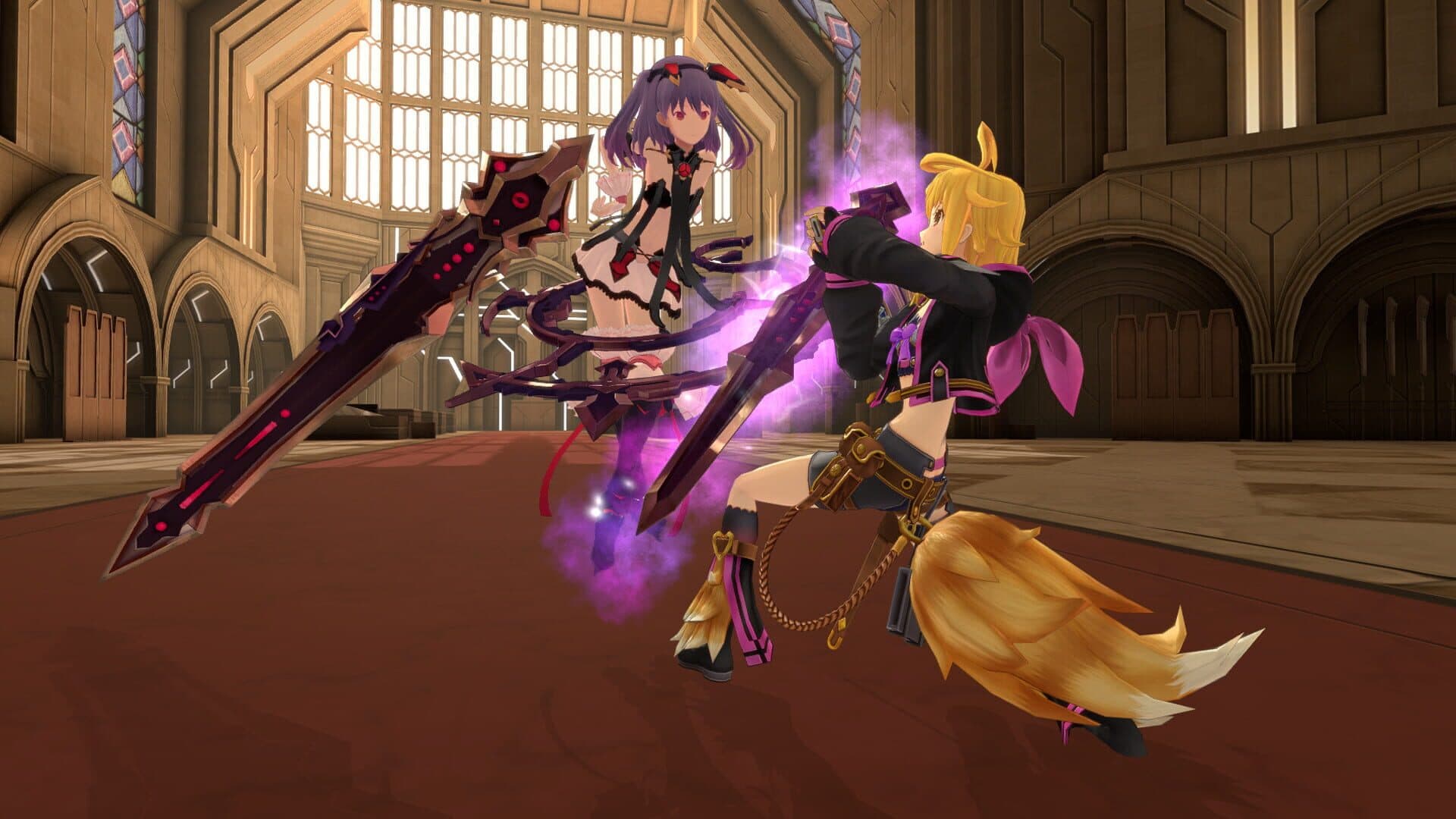 Kai-ri-Sei Million Arthur VR screenshot 2