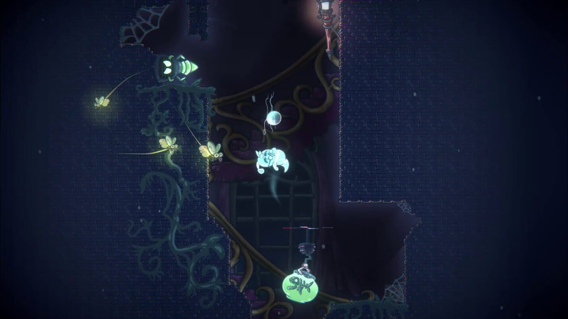 Bubble Ghost Remake screenshot 2