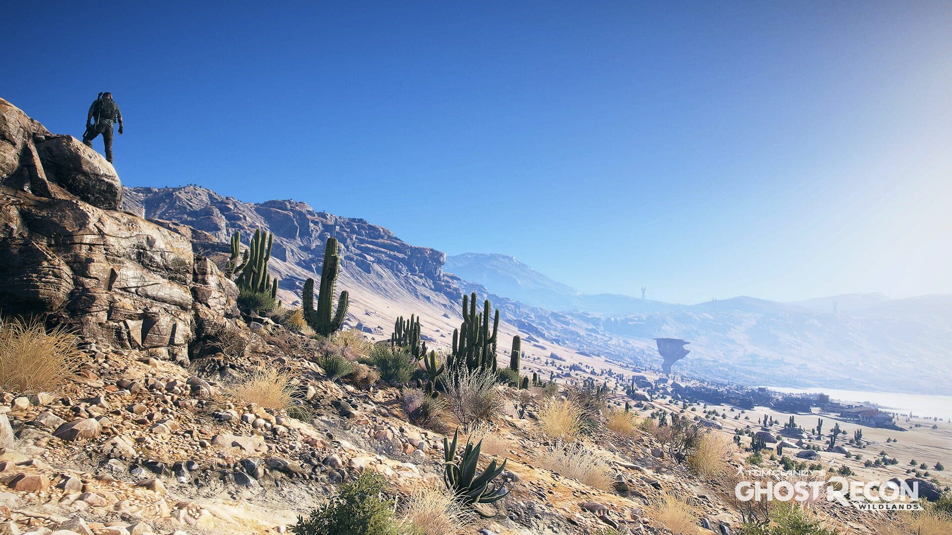 Tom Clancy's Ghost Recon: Wildlands screenshot 5