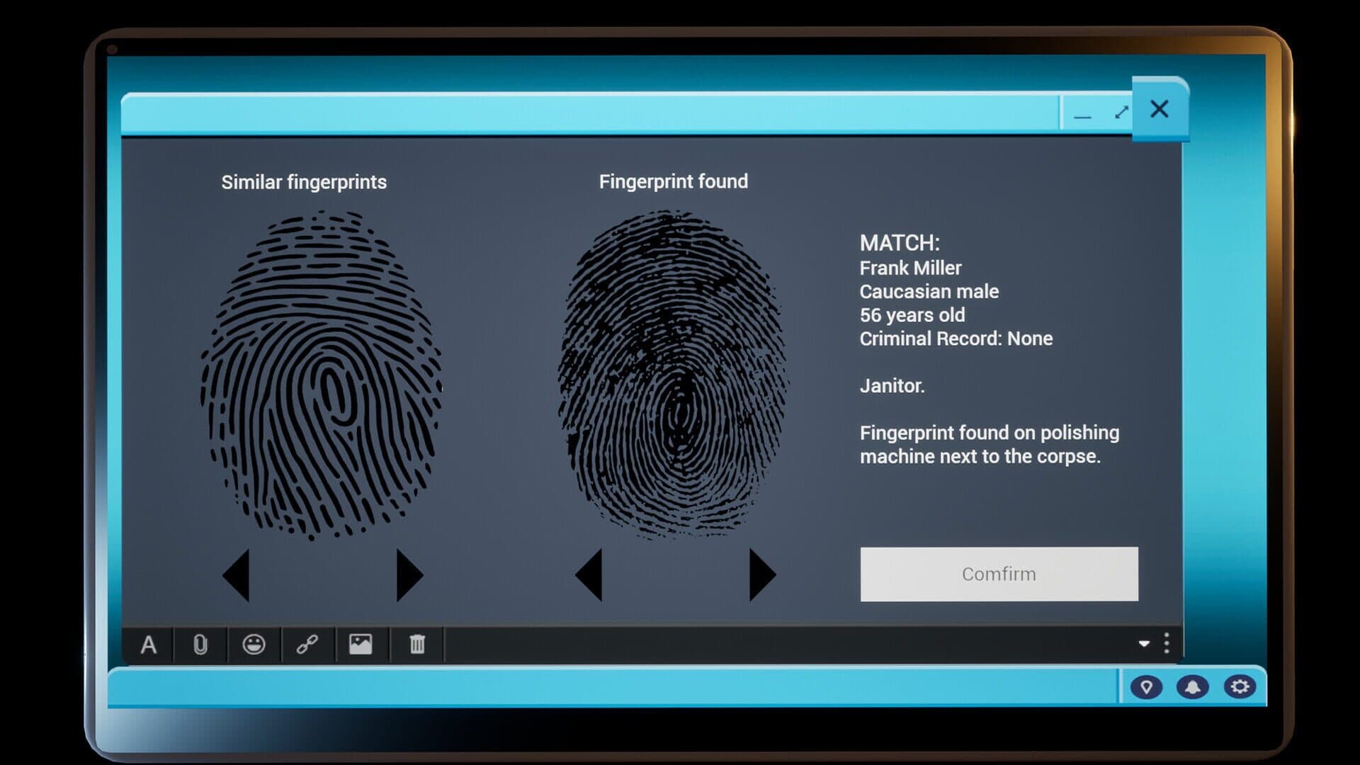 اسکرین‌شات Forensic: M.E. Protocol - 8