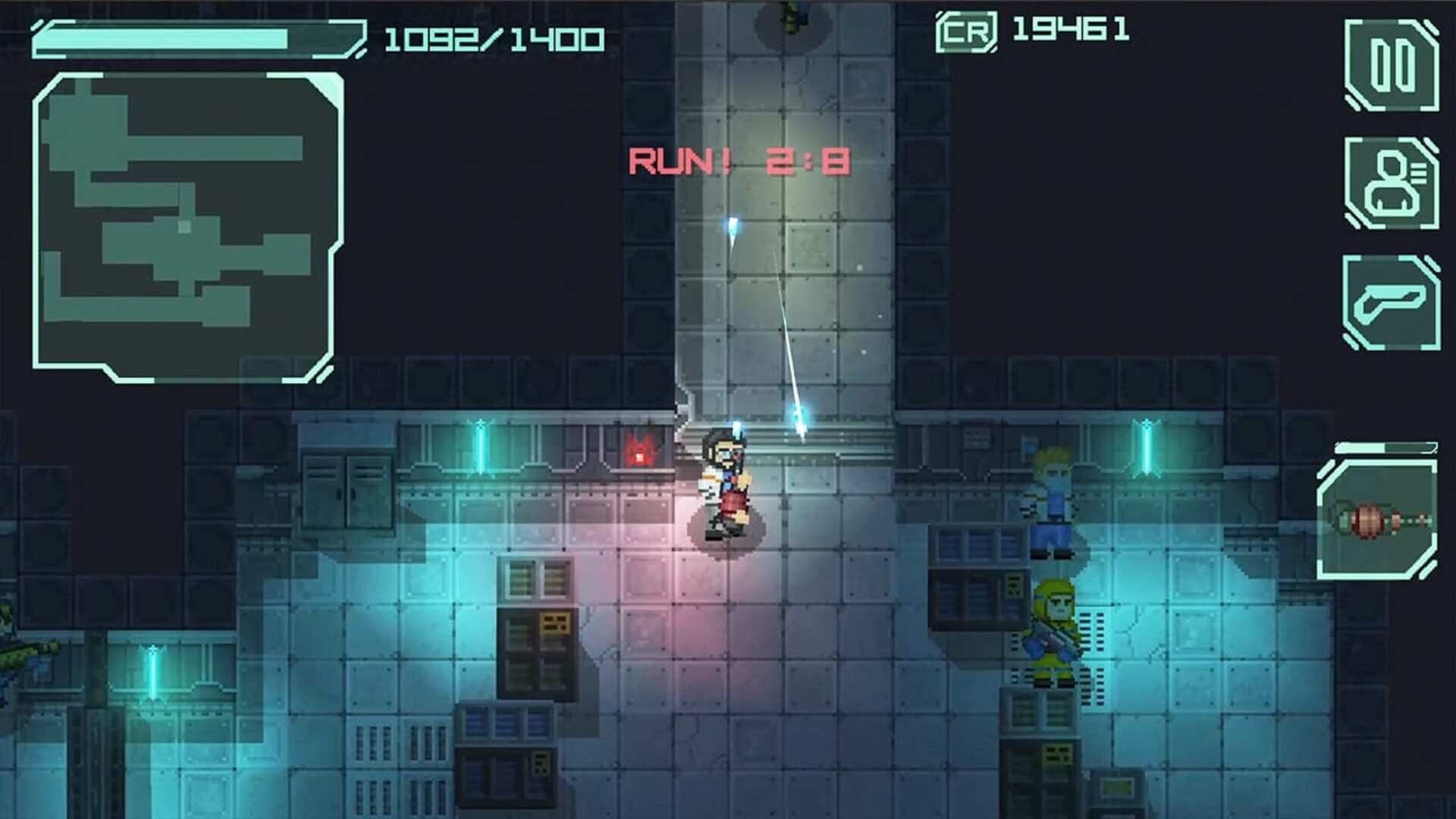 اسکرین‌شات Endurance: Space Action - 4