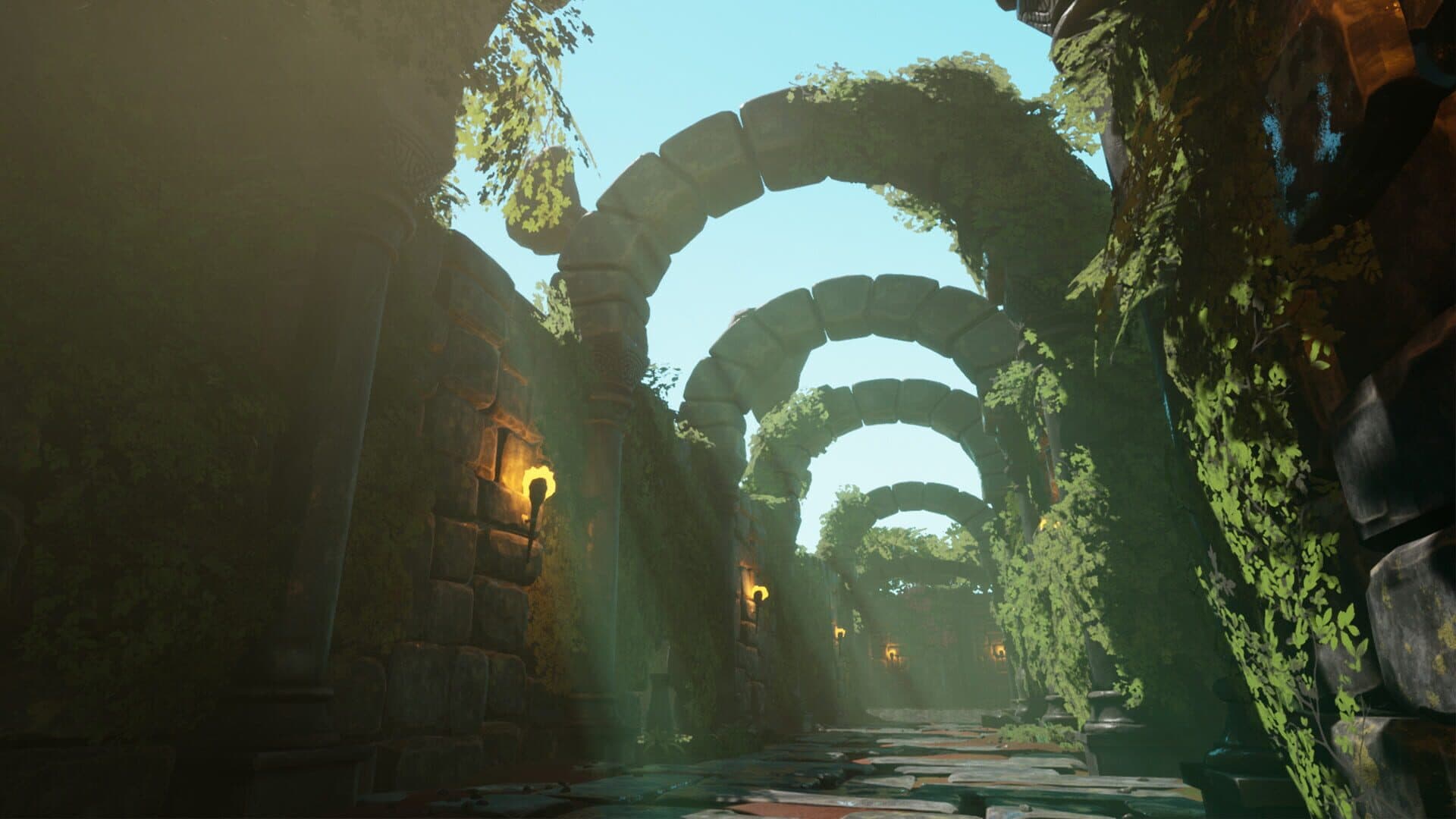 Inner Ashes screenshot 1