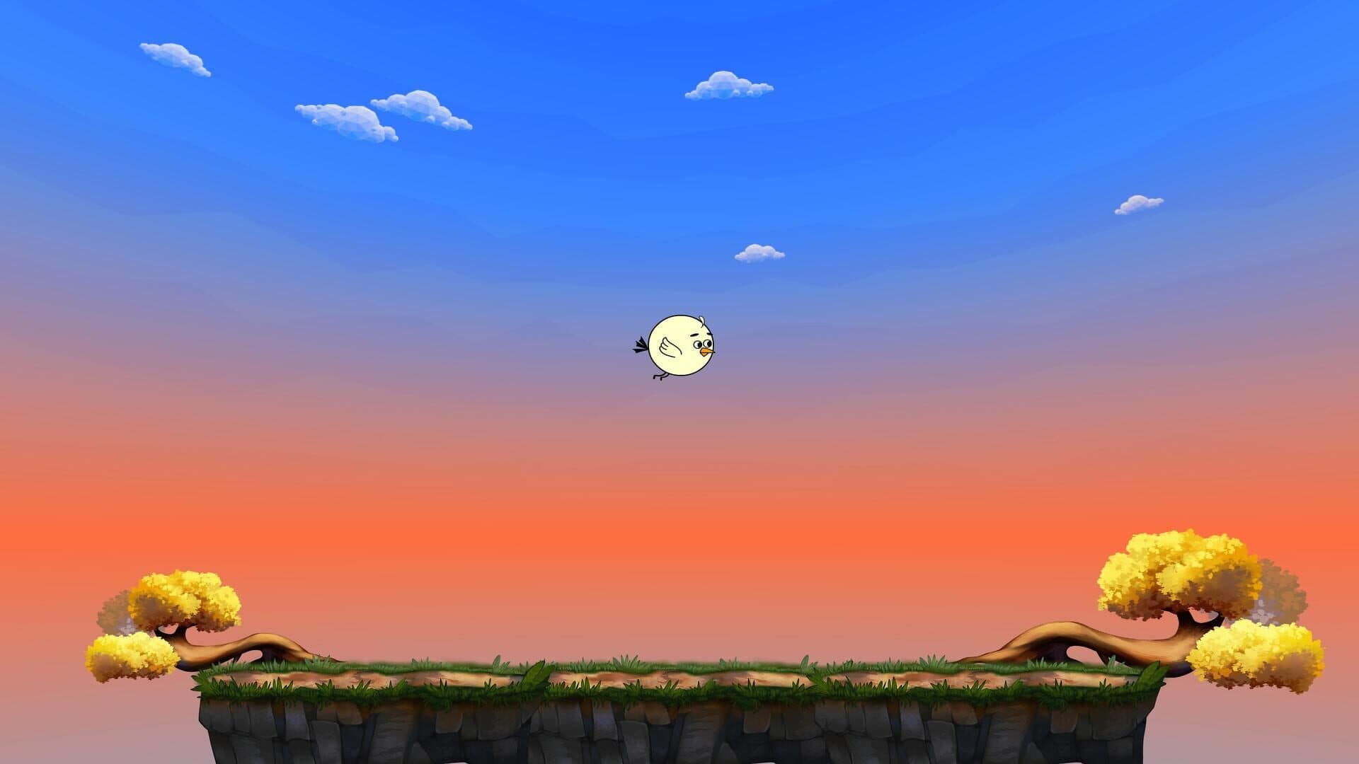 The Jumping Bird