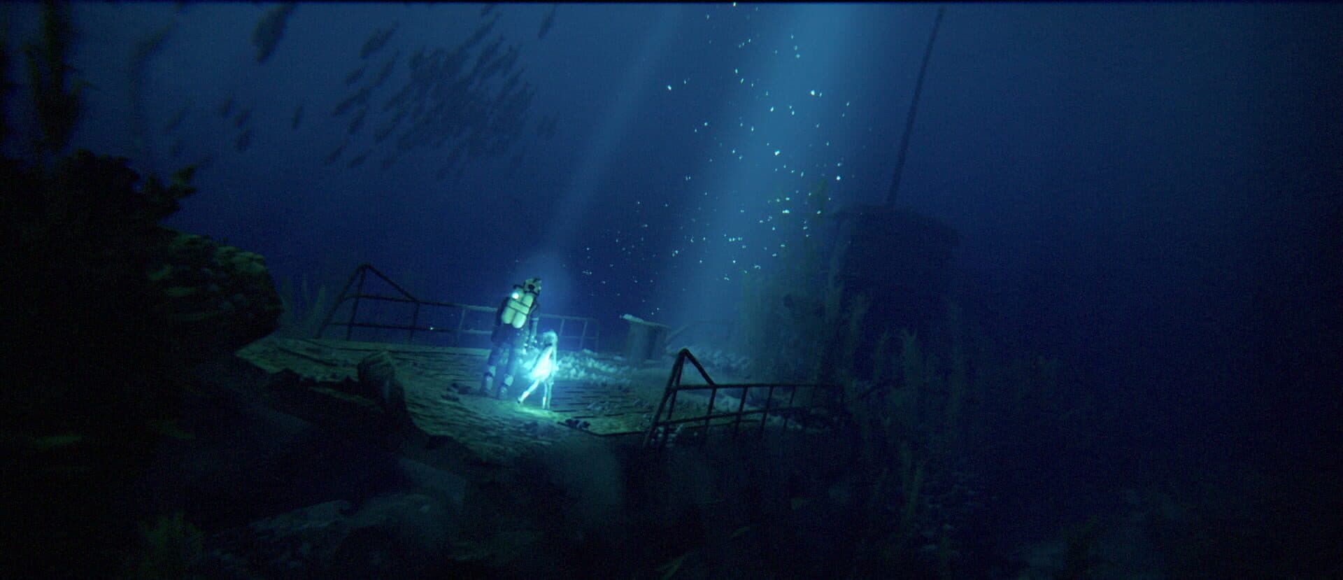 Under the Waves screenshot 1
