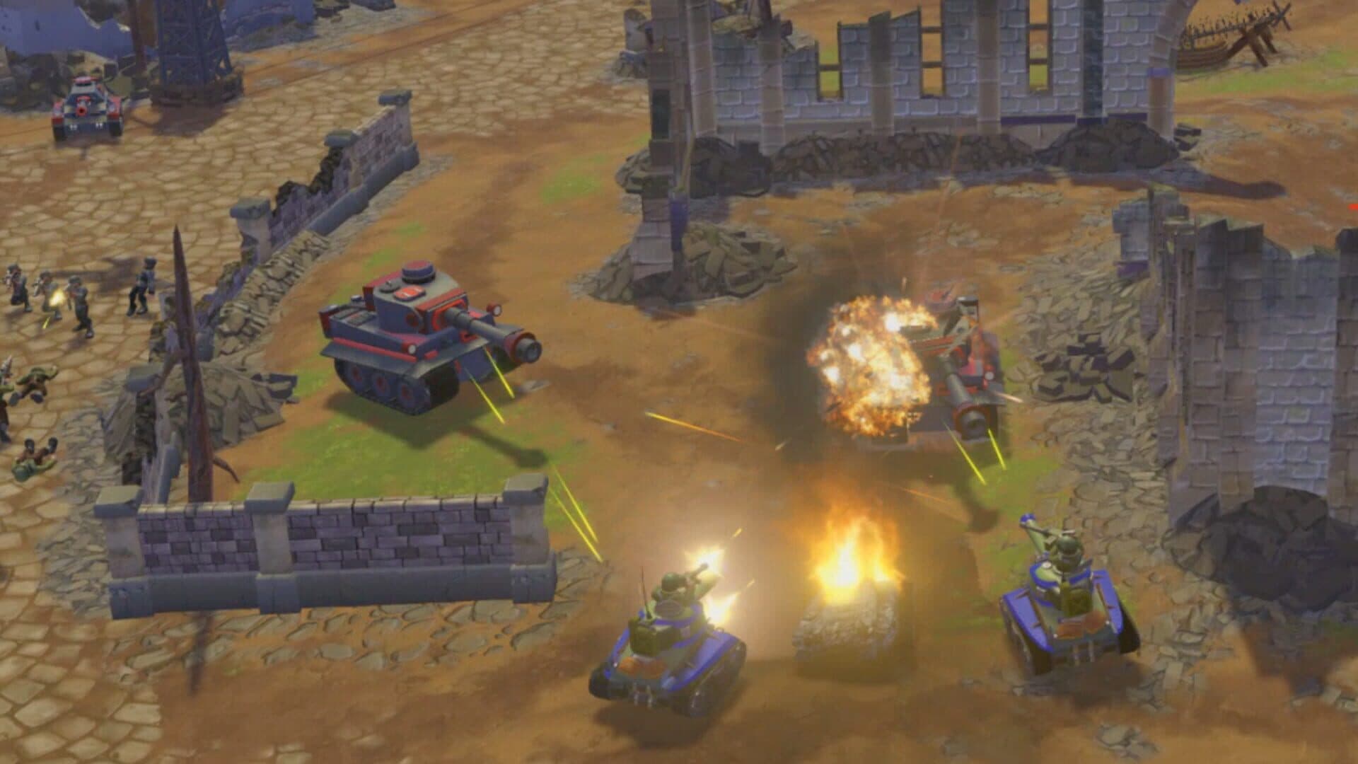 اسکرین‌شات Final Assault - 4