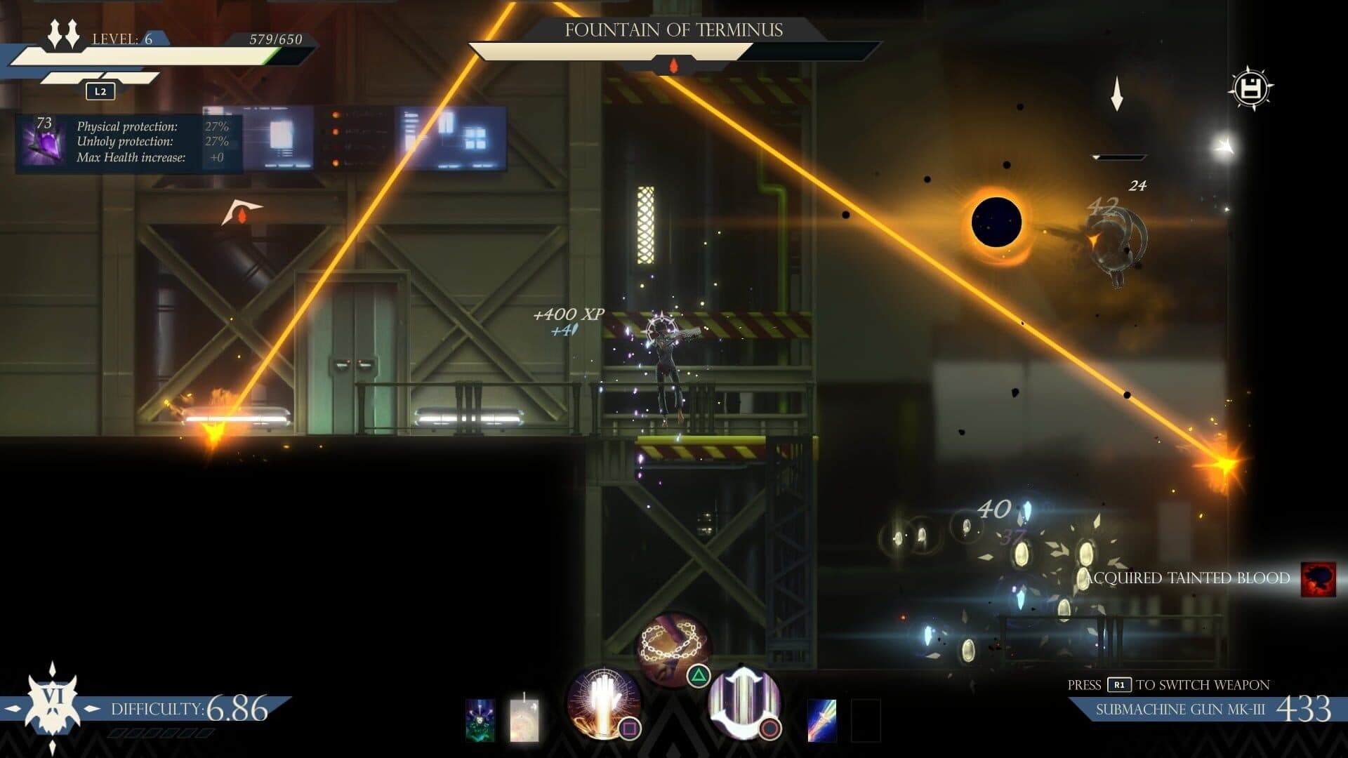 اسکرین‌شات Seraph - 1