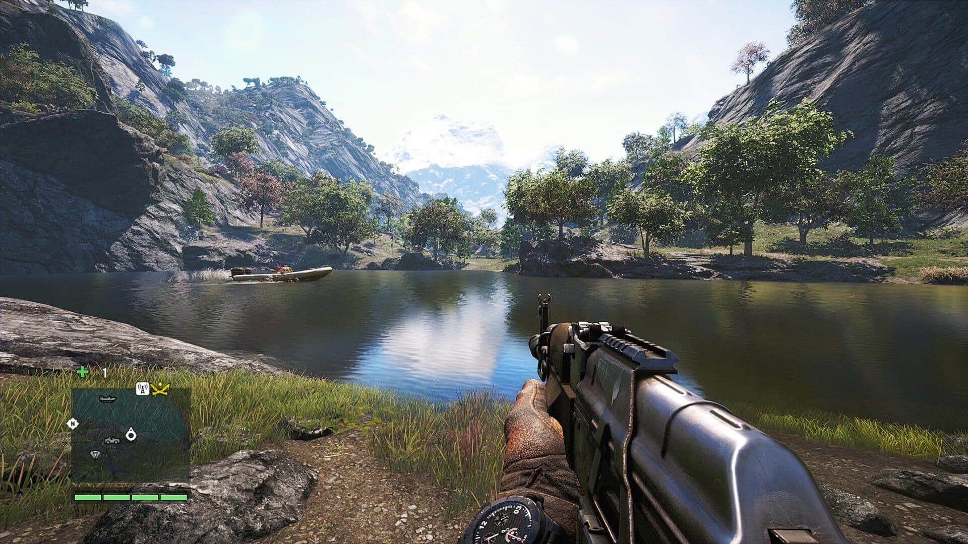 Far Cry 4 screenshot 4