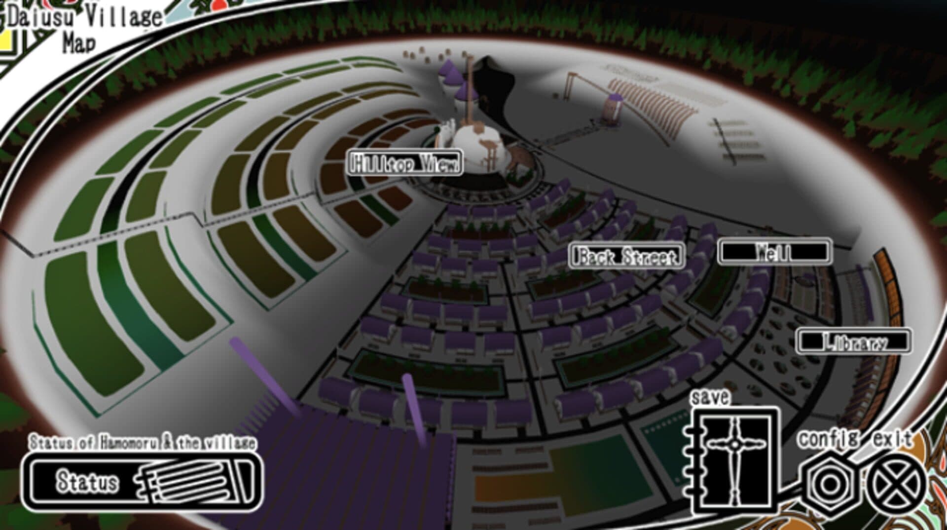The Midnight Sanctuary screenshot 1