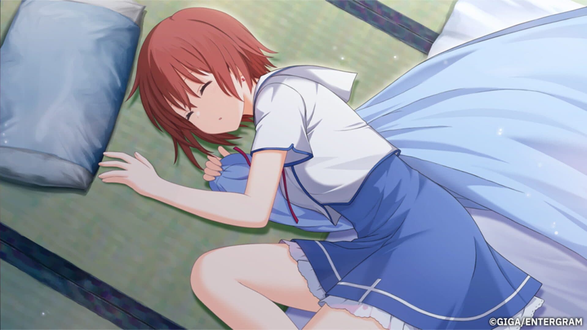 Kono Aozora ni Yakusoku wo: Refine screenshot 5