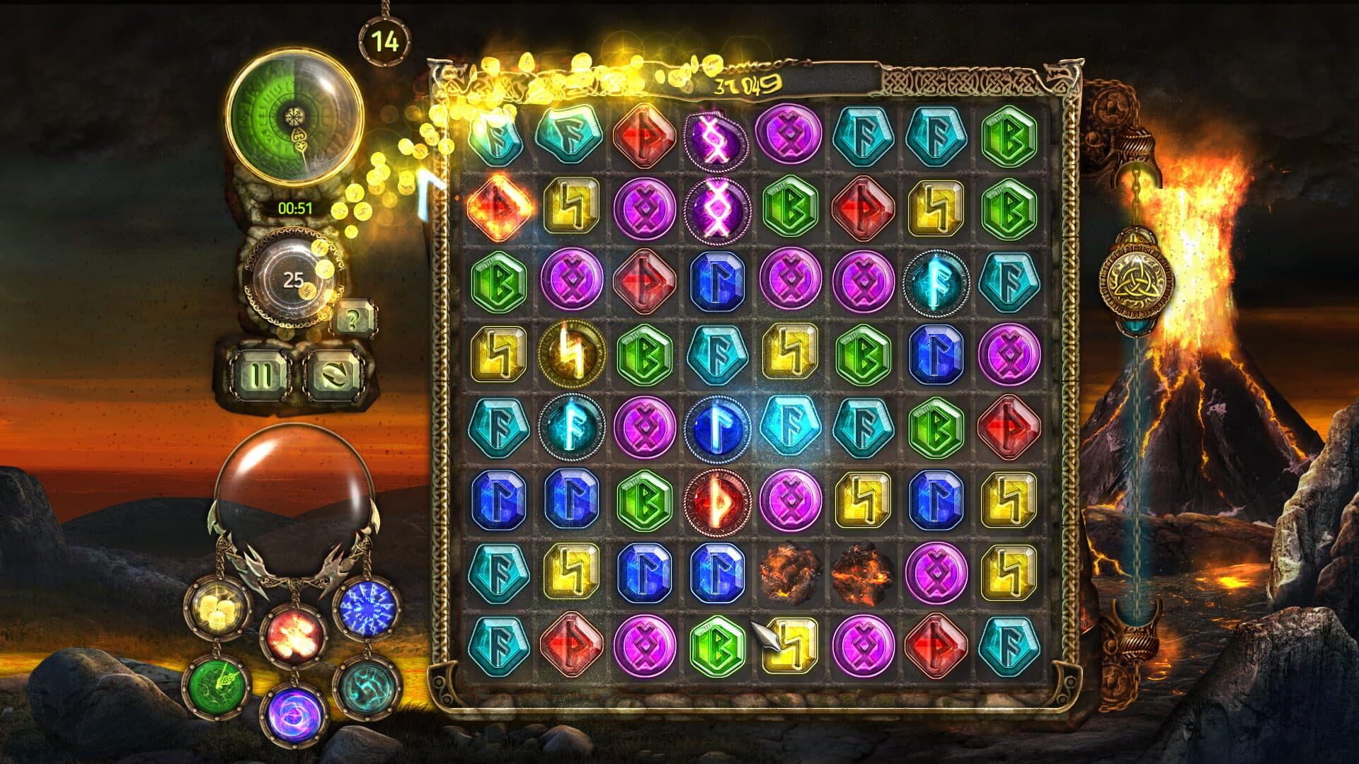 Rune Lord screenshot 3