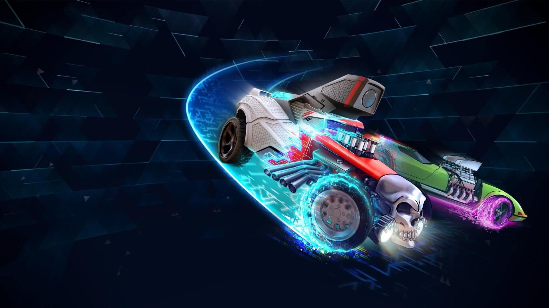 Hot Wheels: Rift Rally