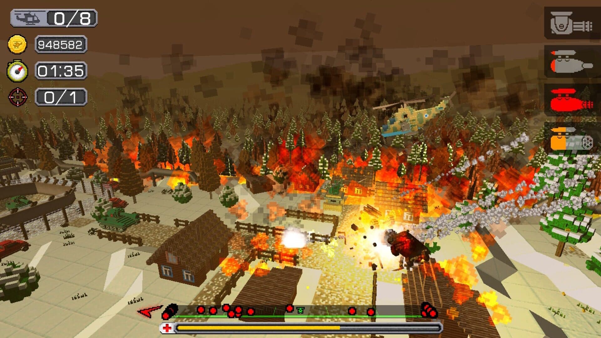 Dustoff Heli Rescue 2 screenshot 4