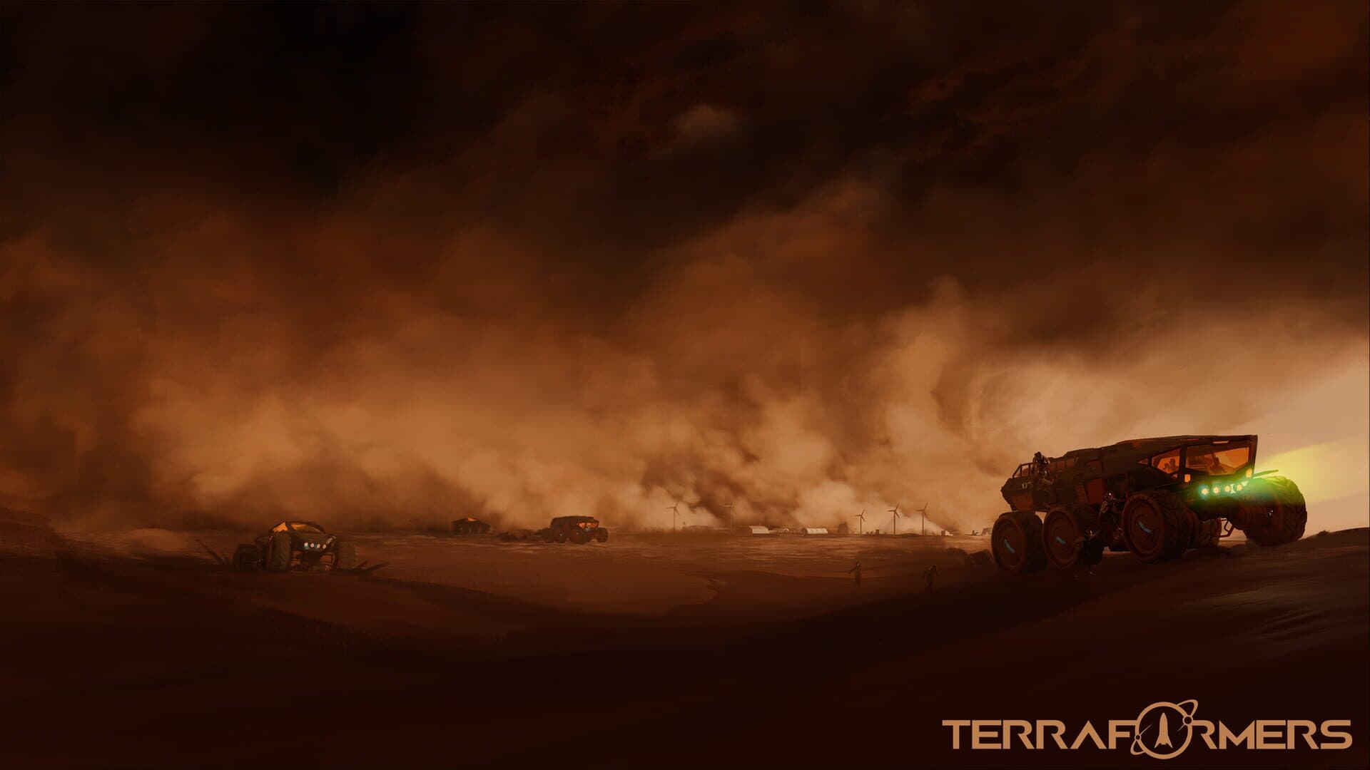 Terraformers