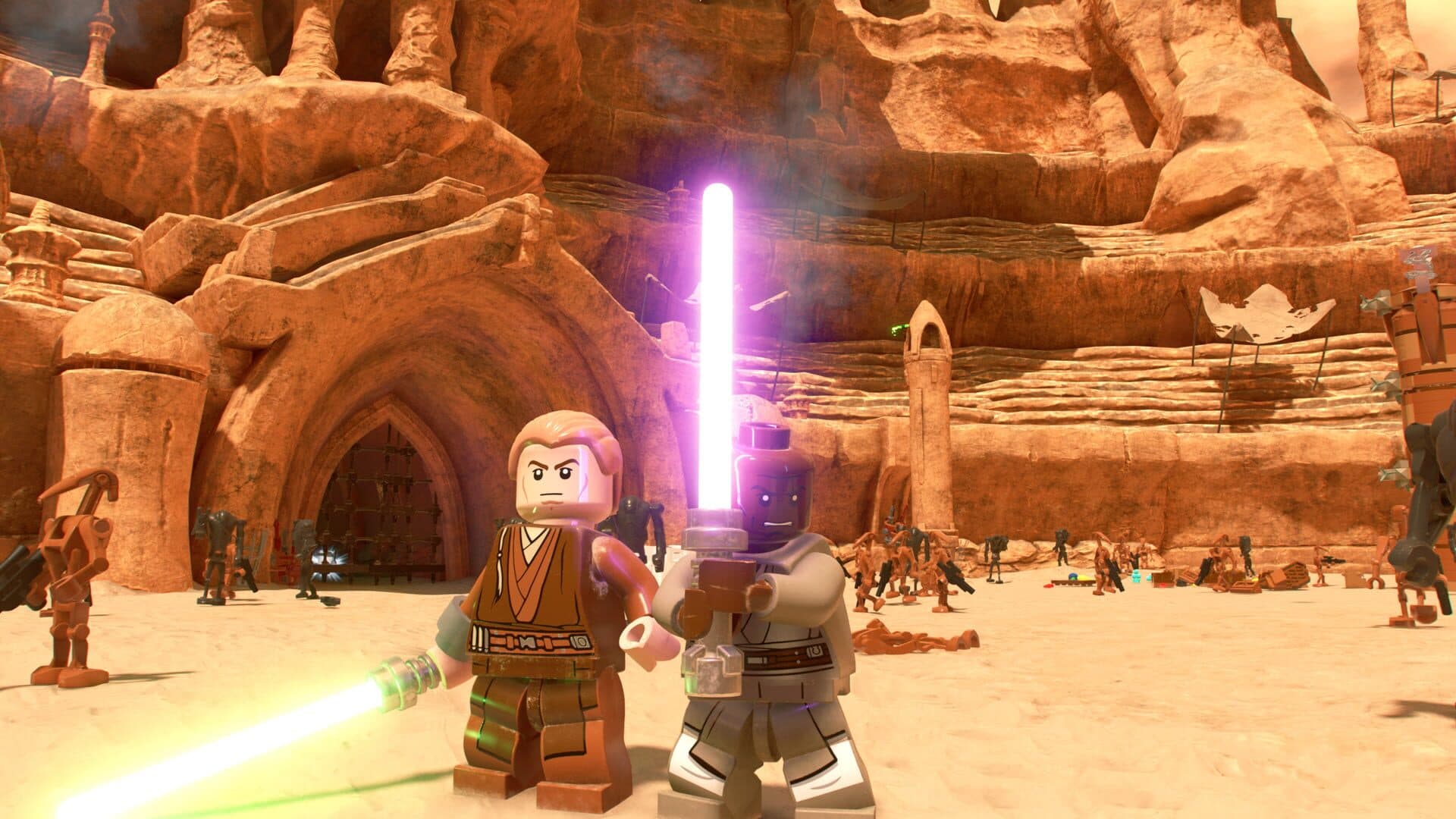 LEGO Star Wars: The Skywalker Saga screenshot 0