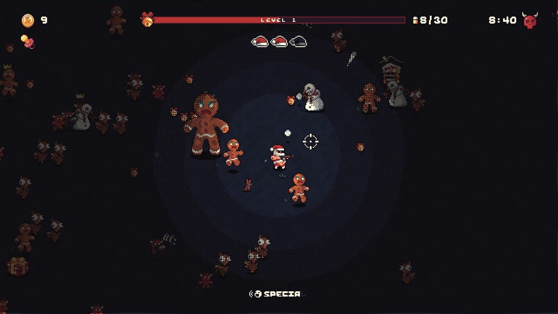 Big Trouble in Little Chimney screenshot 4