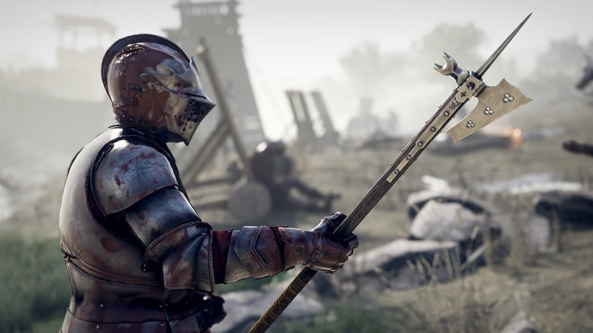اسکرین‌شات Mordhau - 3
