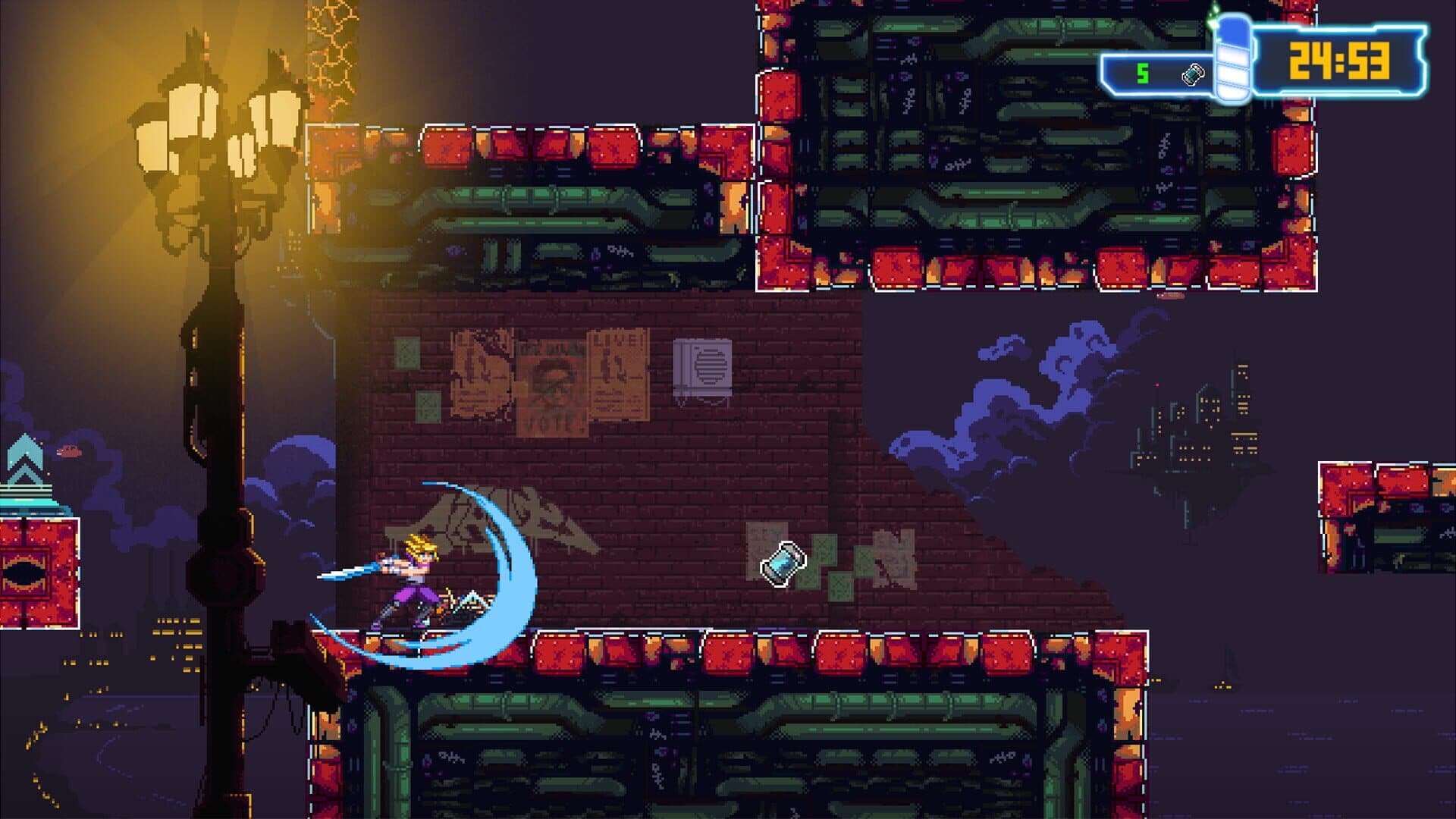 Aeon Drive screenshot 0