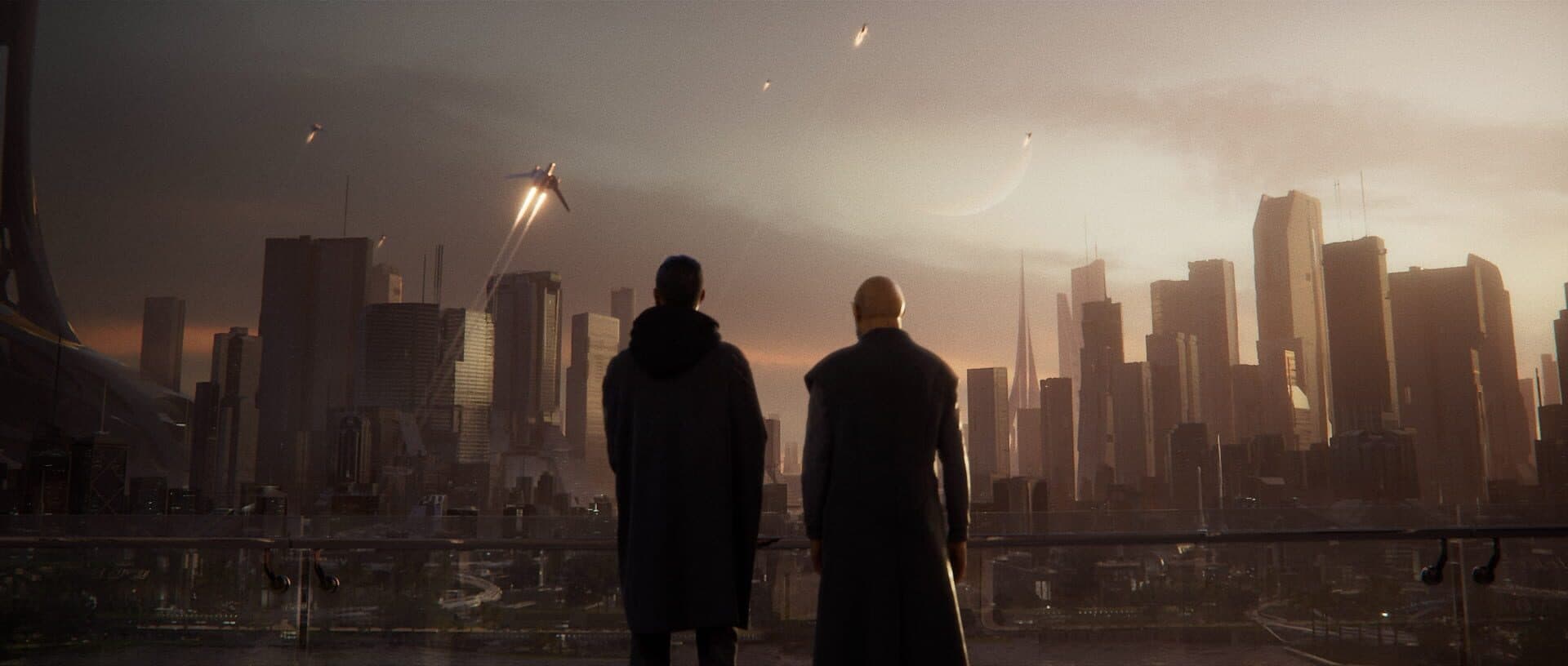 اسکرین‌شات Exodus - 1