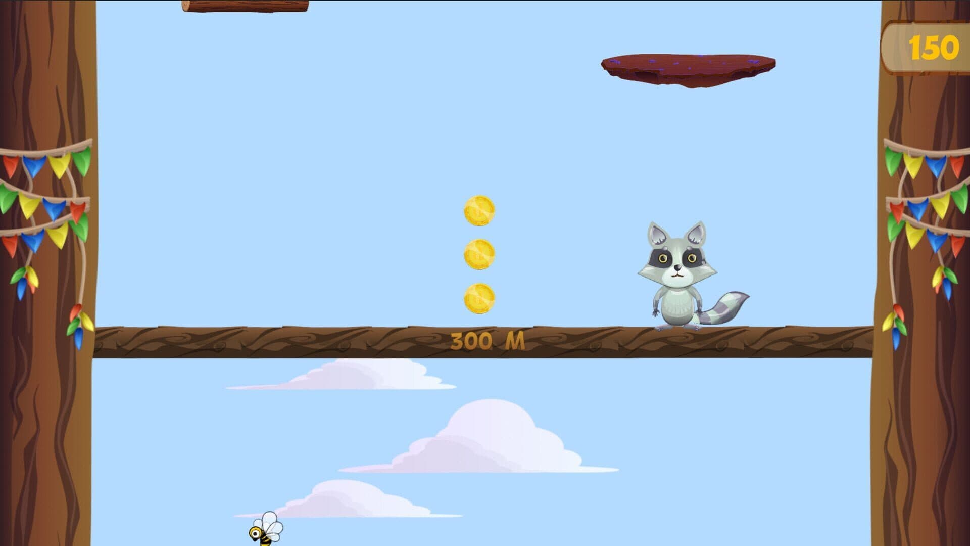 اسکرین‌شات Lump Jump - 1